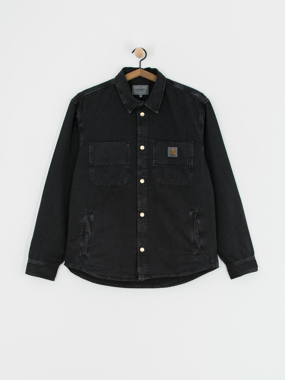 Bunda Carhartt WIP Conro (black)