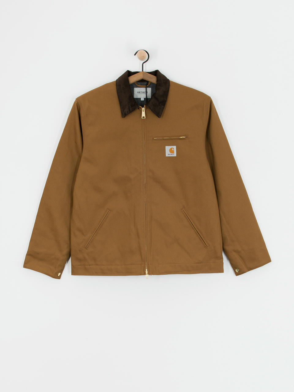 Bunda Carhartt WIP Detroit (hamilton brown/tobacco)