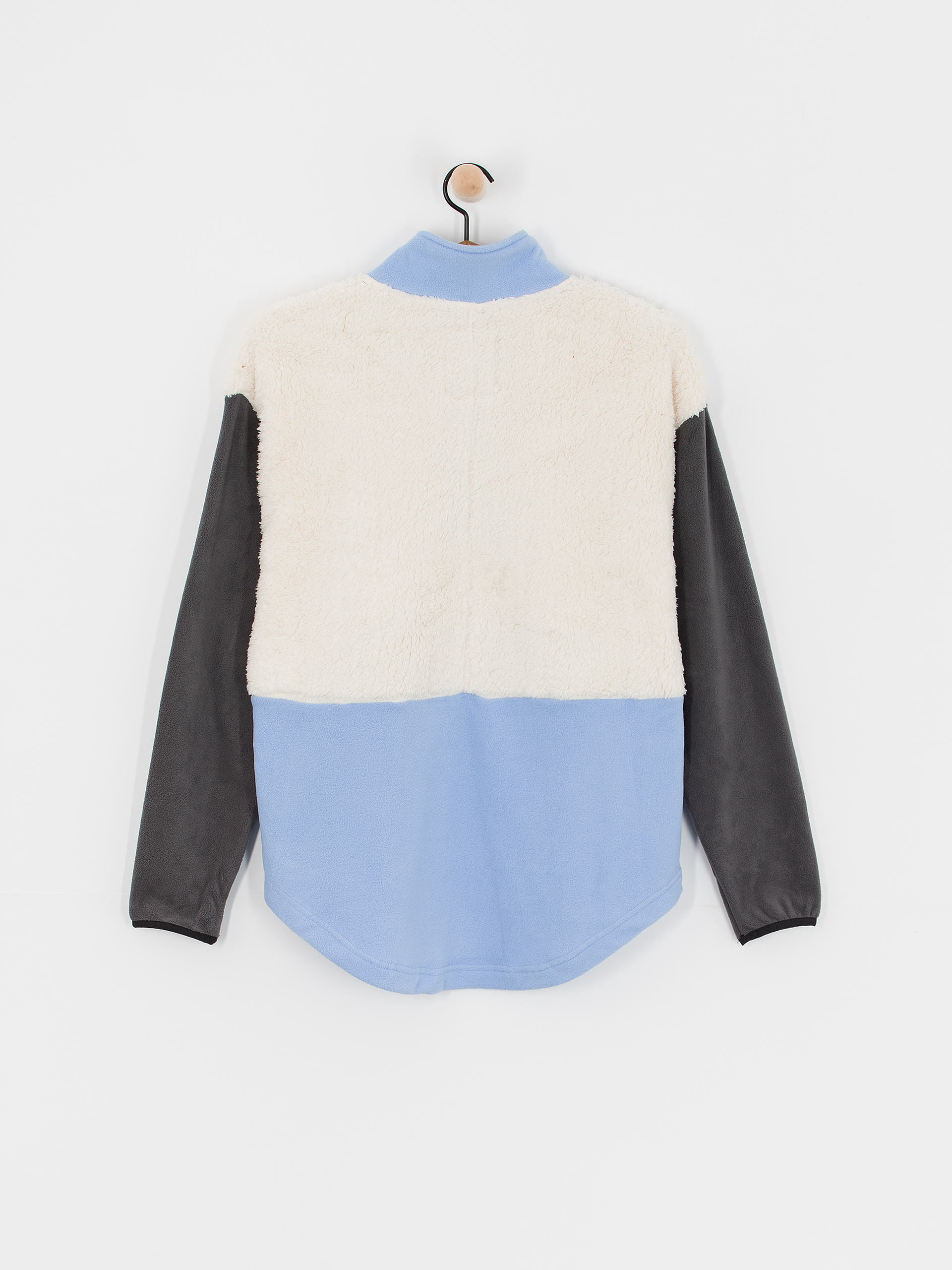 Pánsky Flísová mikina Kavu Timber Lane (sky mix)