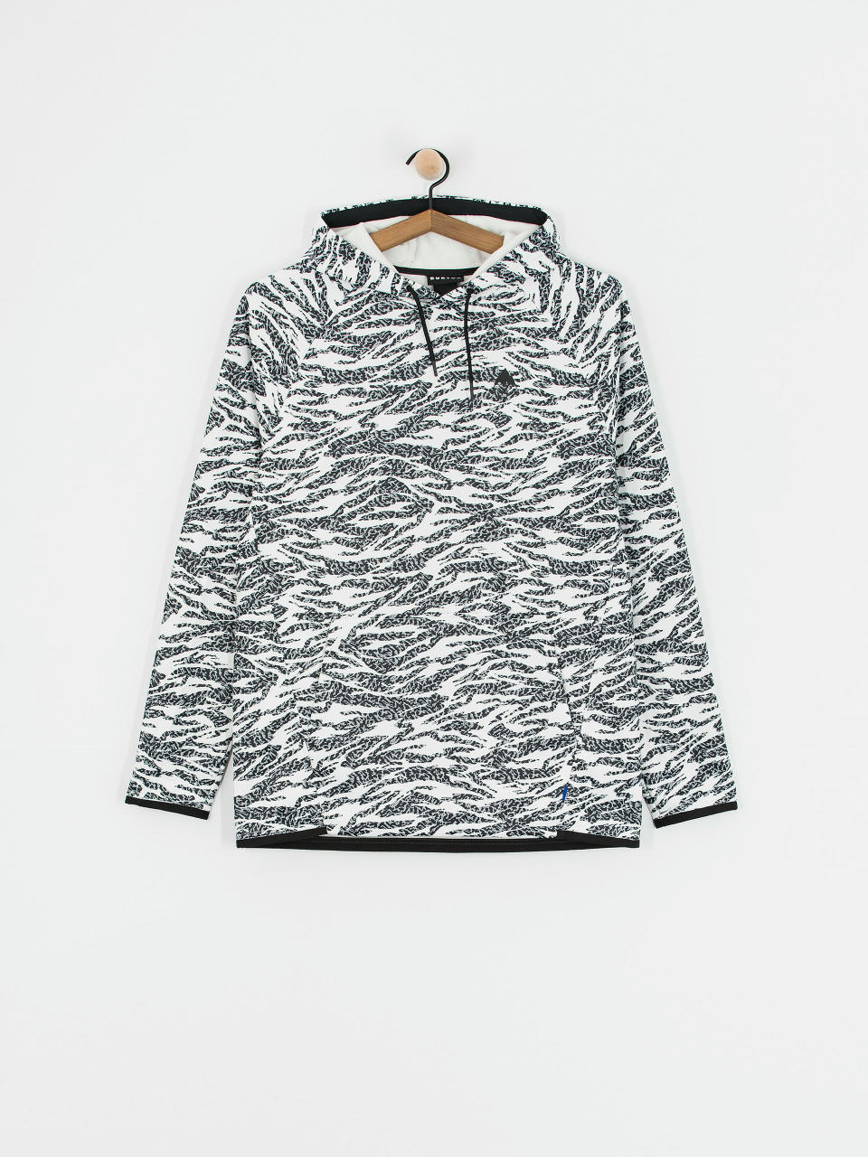 Pánska Termomikina  Burton Crown Weatherproof HD (zebra camo)