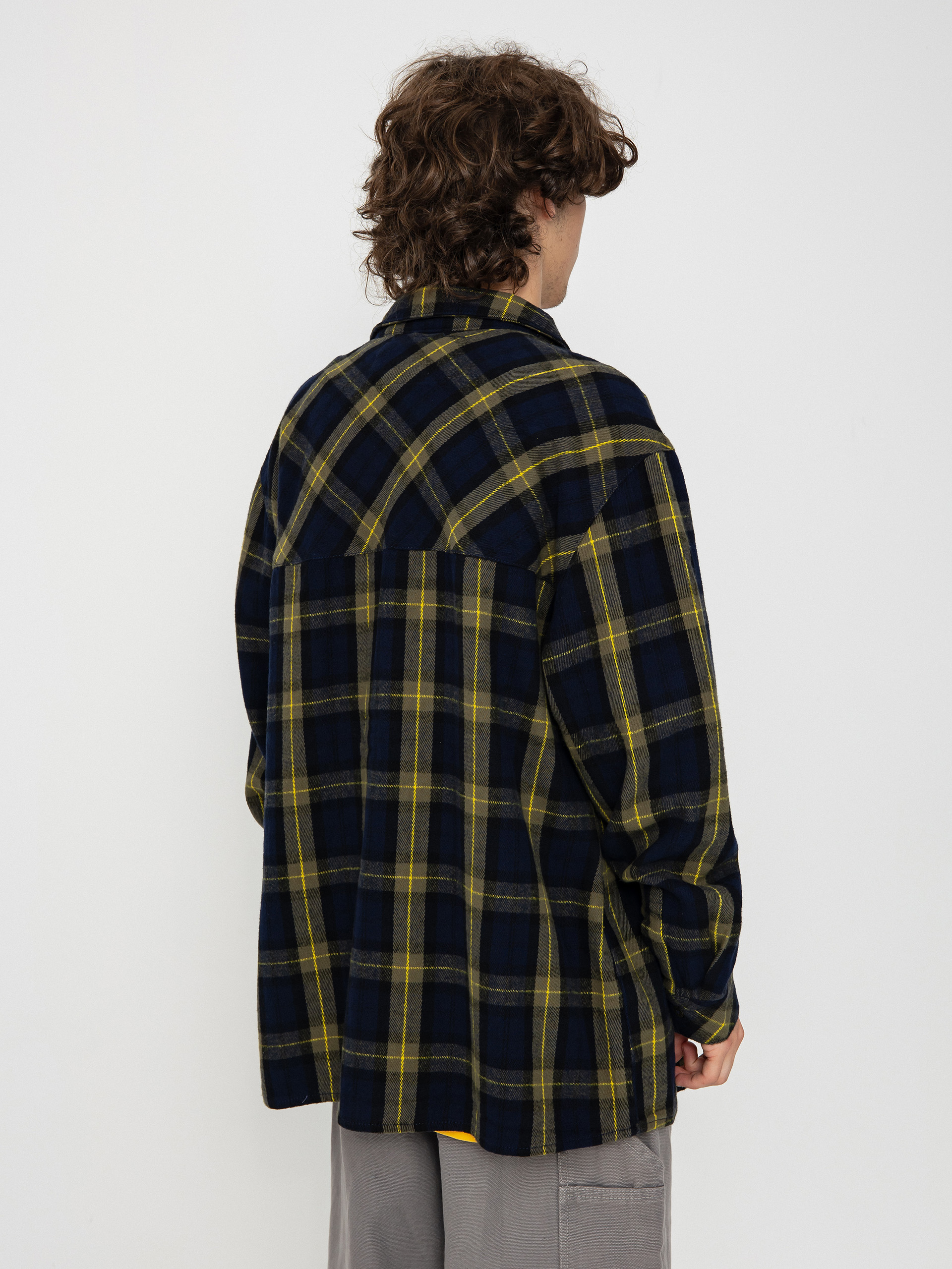 Košeľa Zoo York Iconic (navy)