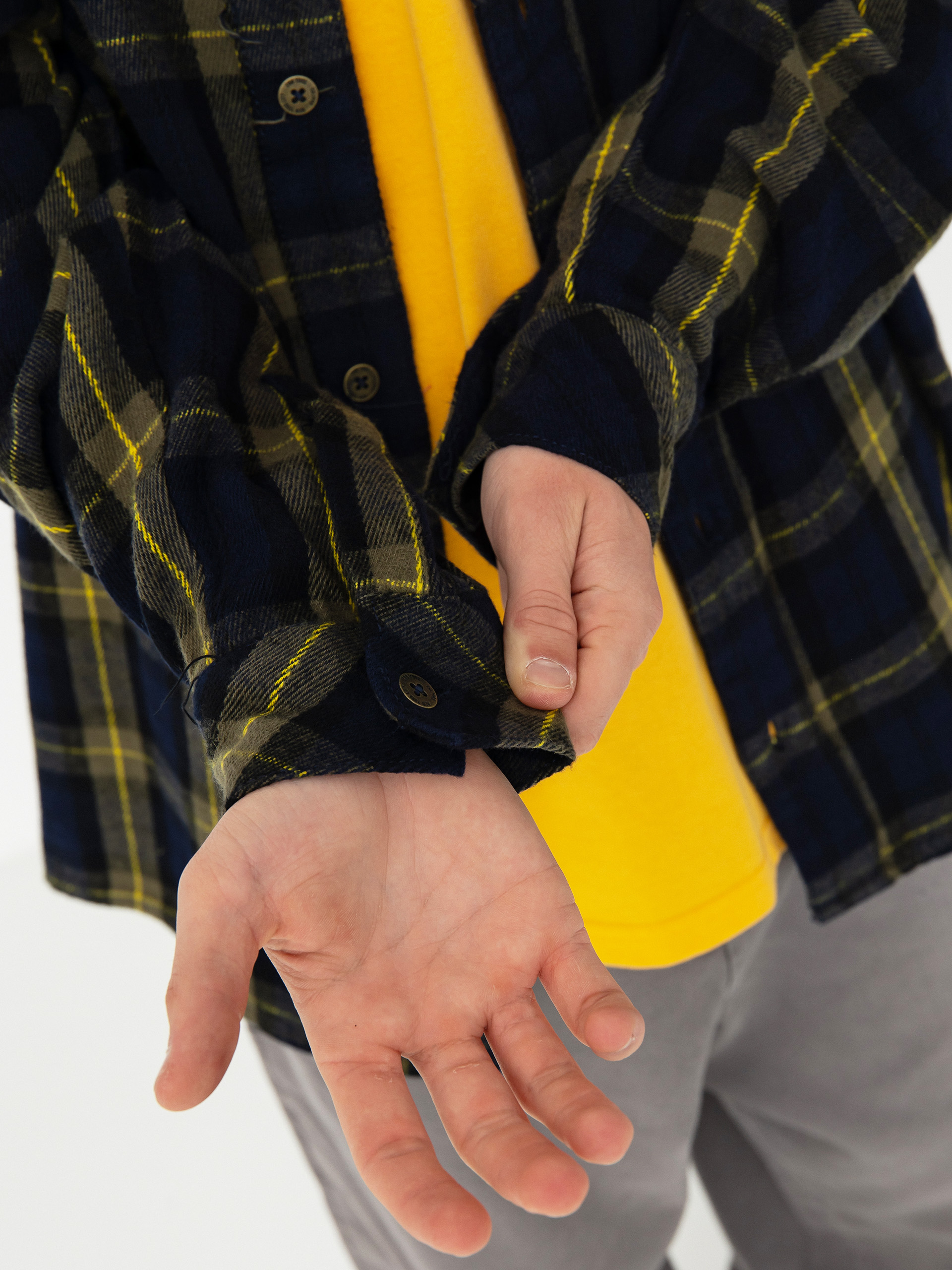 Košeľa Zoo York Iconic (navy)