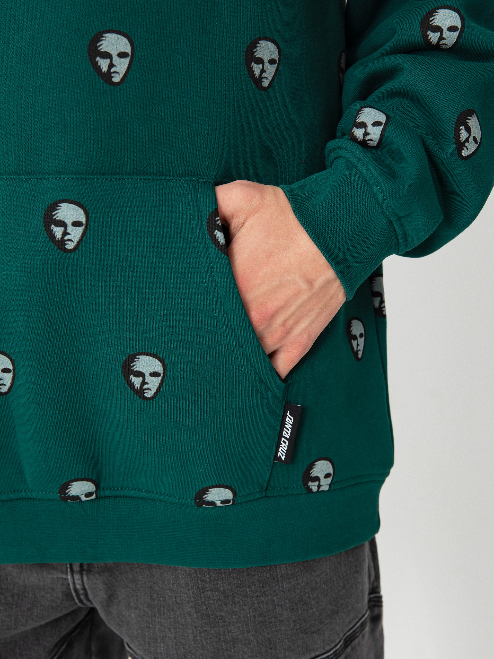 Mikina Santa Cruz Watcher (rainforest)