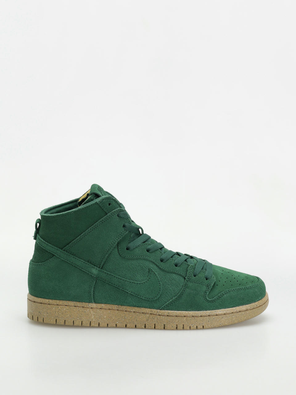 Topánky Nike SB Dunk High Pro Decon (gorge green/gorge green black)