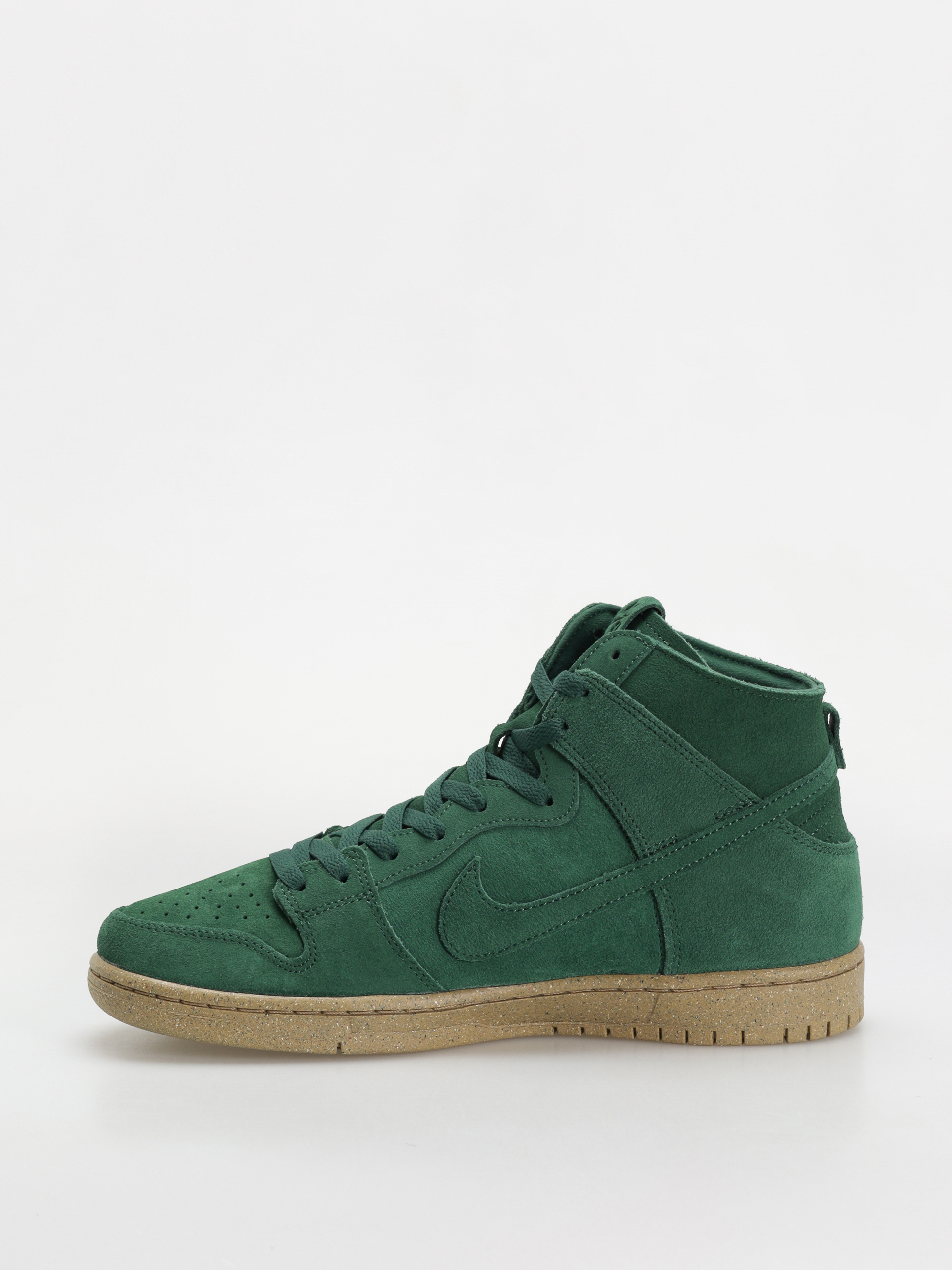 Topánky Nike SB Dunk High Pro Decon (gorge green/gorge green black)
