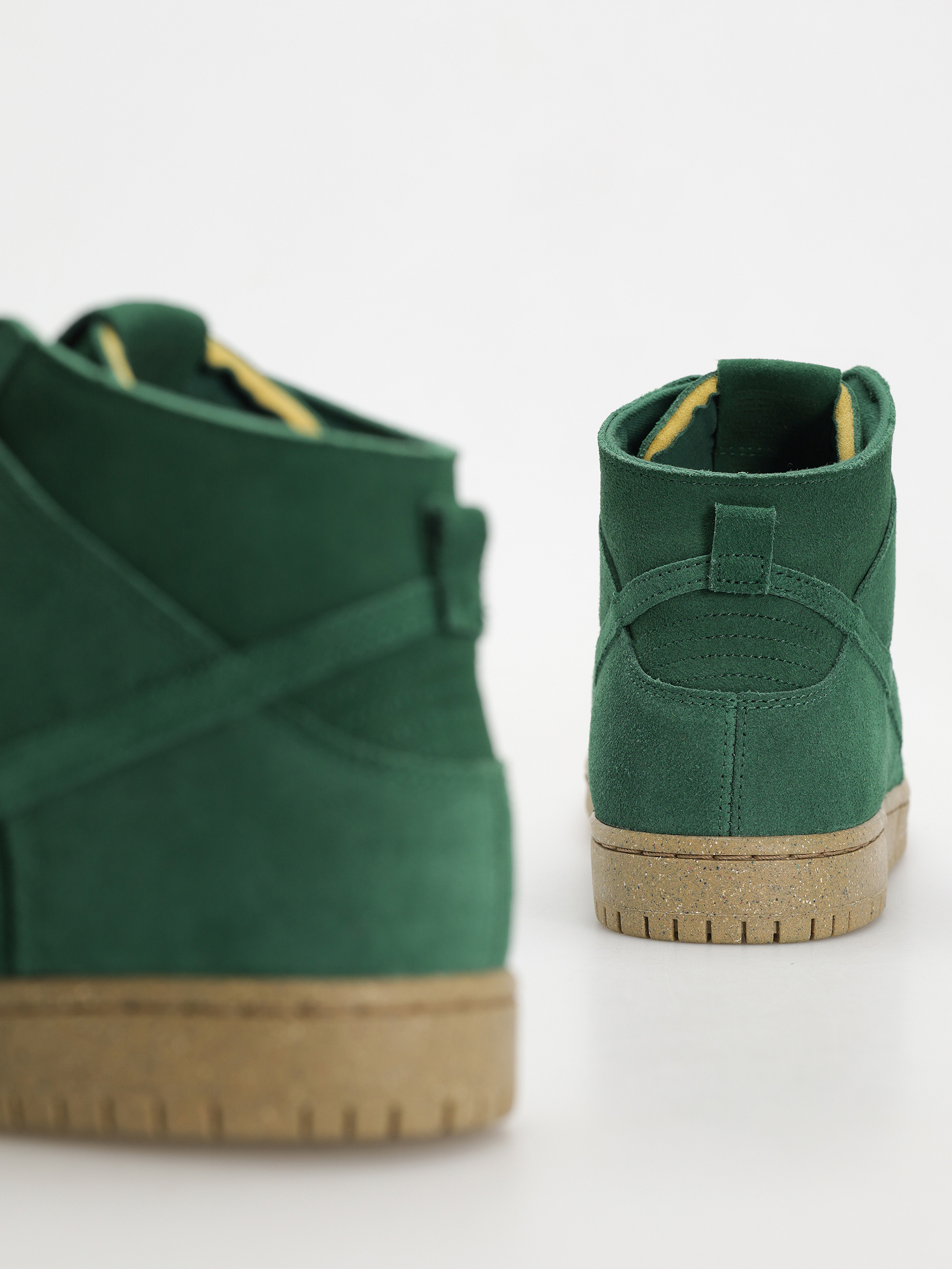 Topánky Nike SB Dunk High Pro Decon (gorge green/gorge green black)