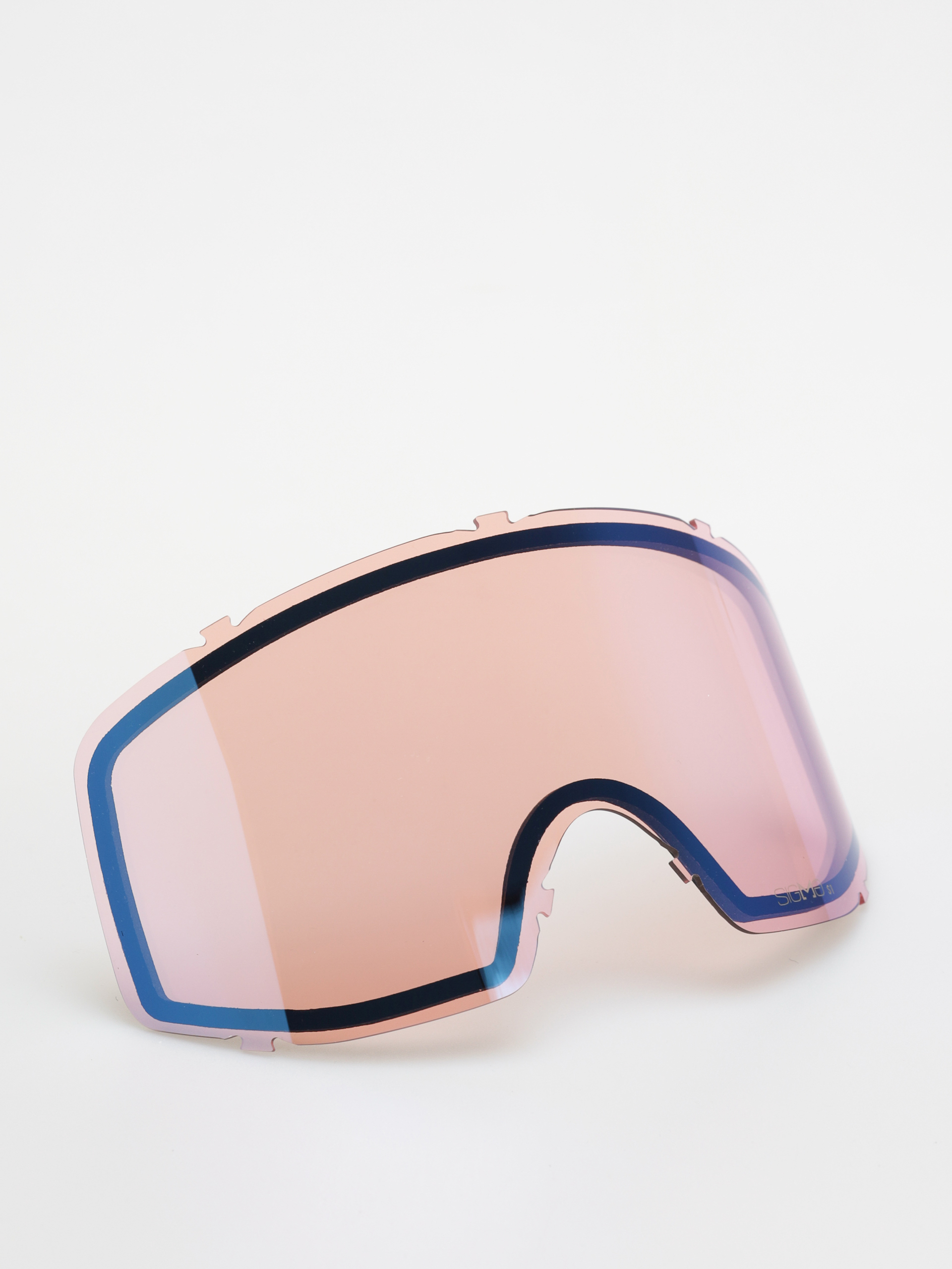 Snowboardové okuliare Salomon Sentry Pro Sigma (greyvio/pr/lb)