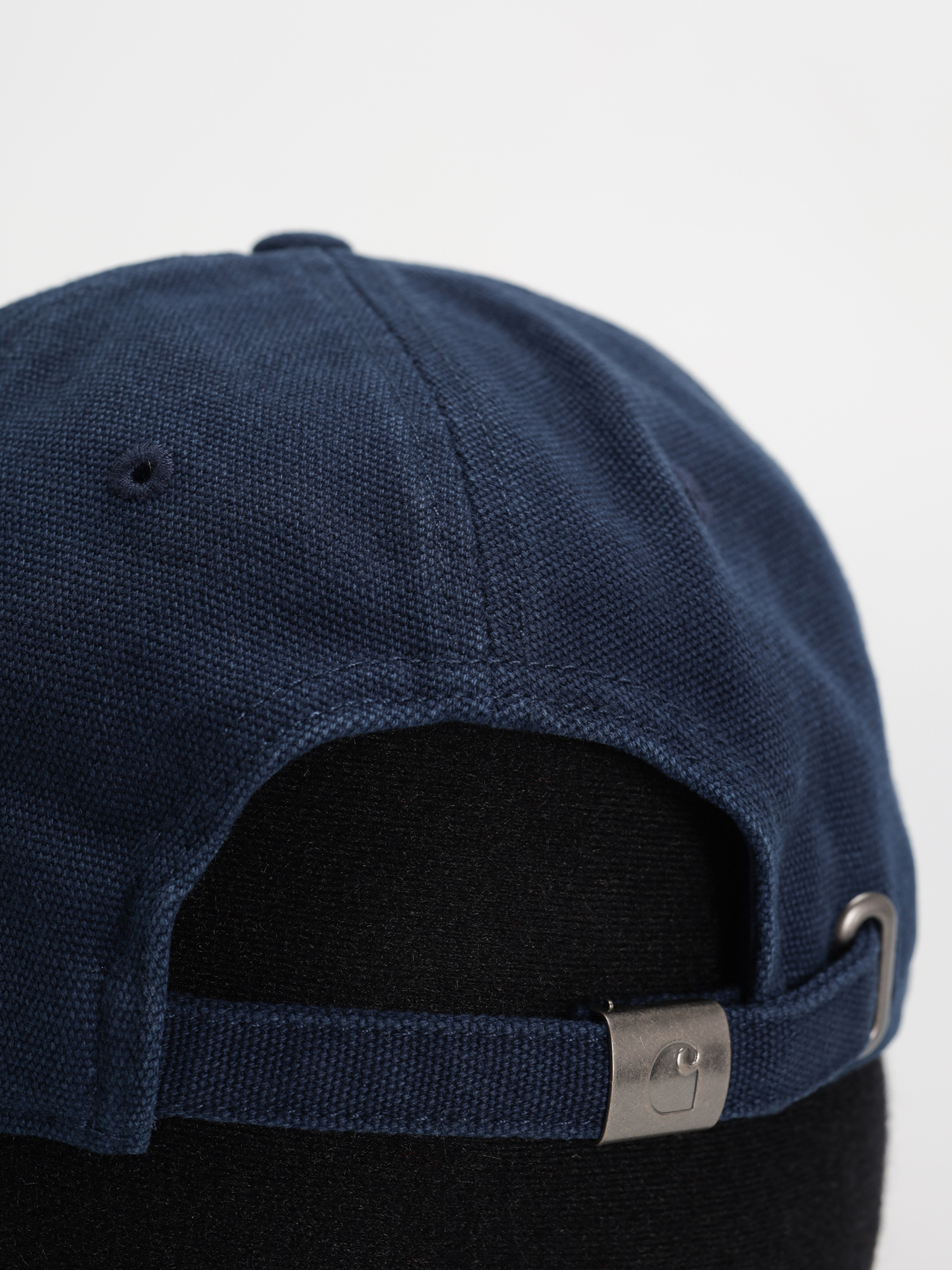 Šiltovka Carhartt WIP Icon (air force blue)