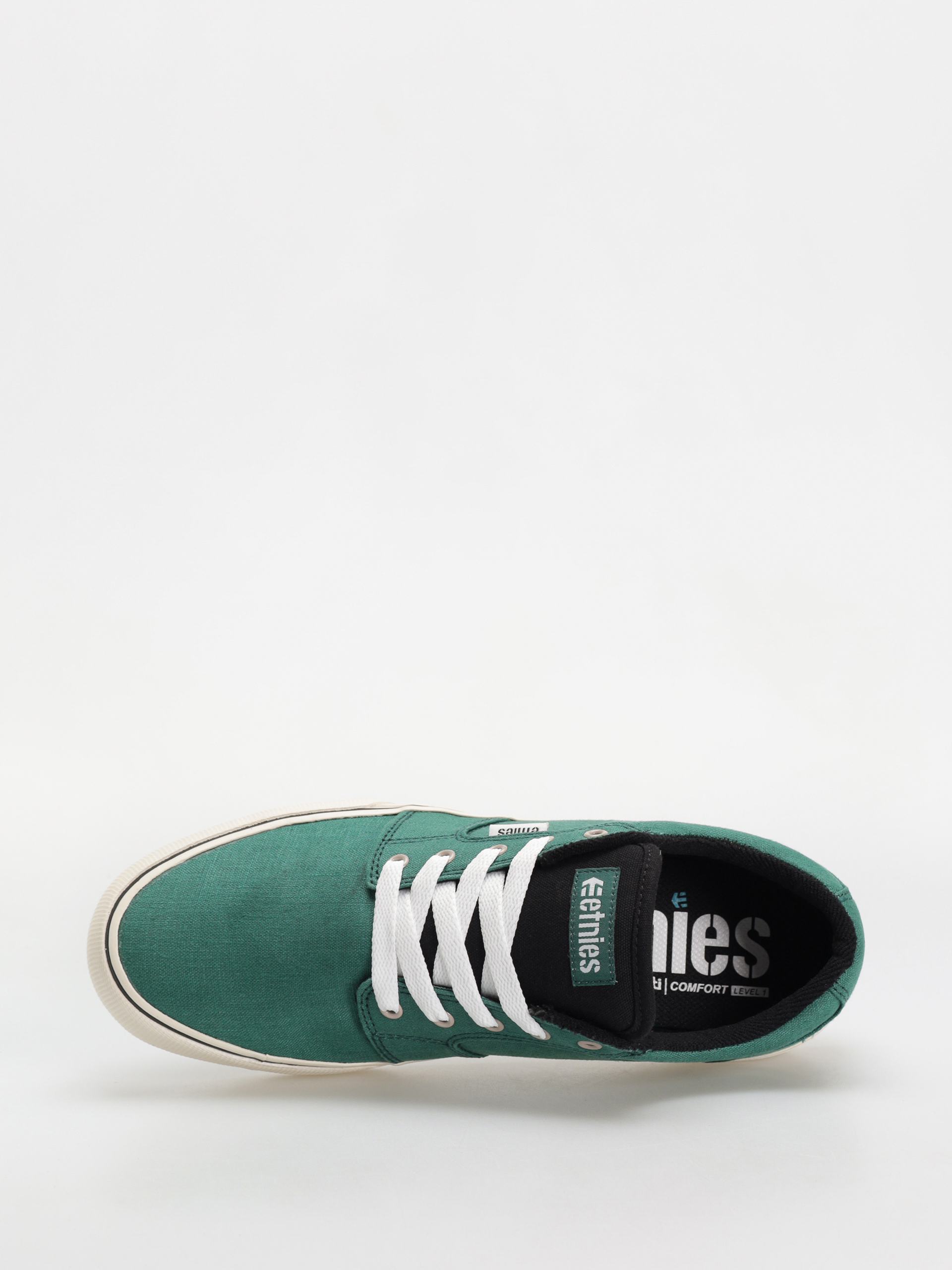 Topánky Etnies Barge Ls (green/black/white)