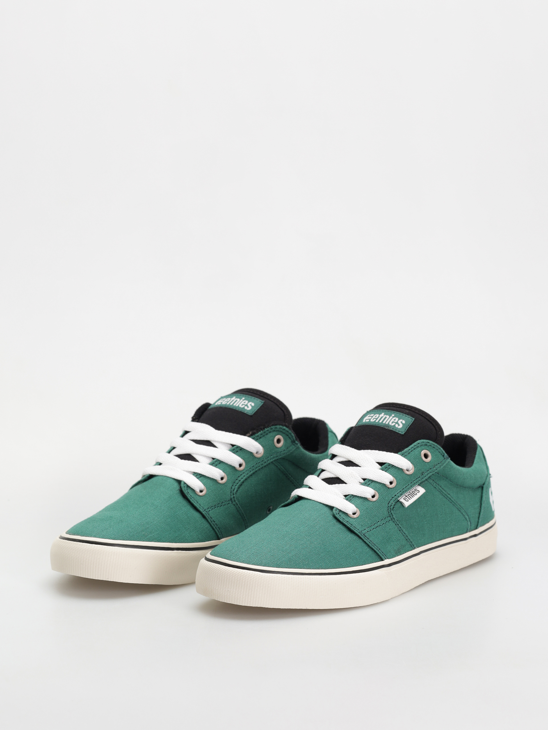 Topánky Etnies Barge Ls (green/black/white)