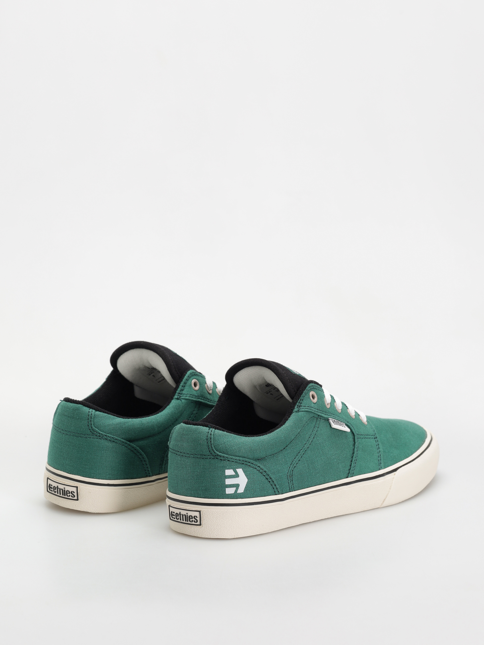 Topánky Etnies Barge Ls (green/black/white)