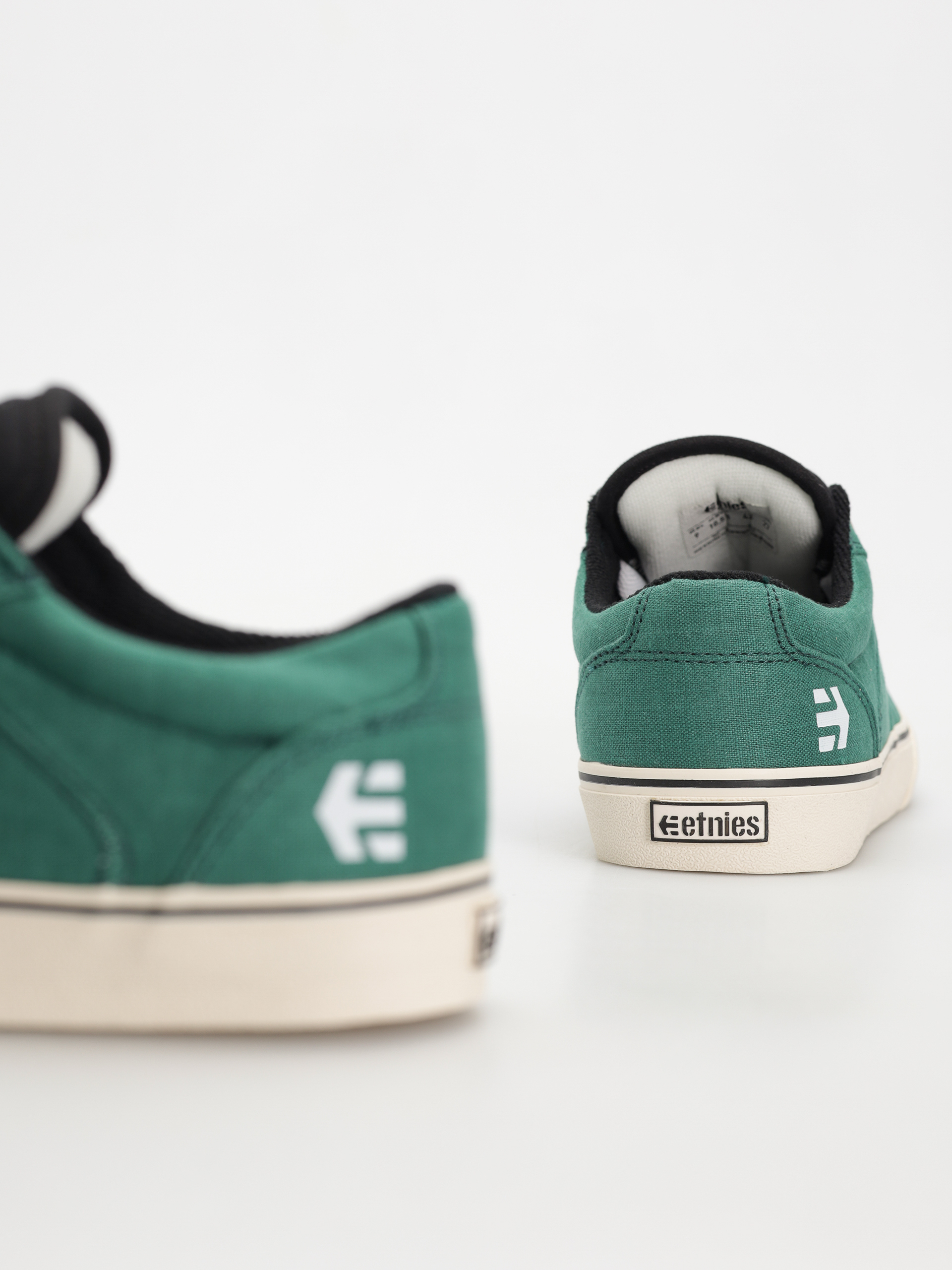 Topánky Etnies Barge Ls (green/black/white)