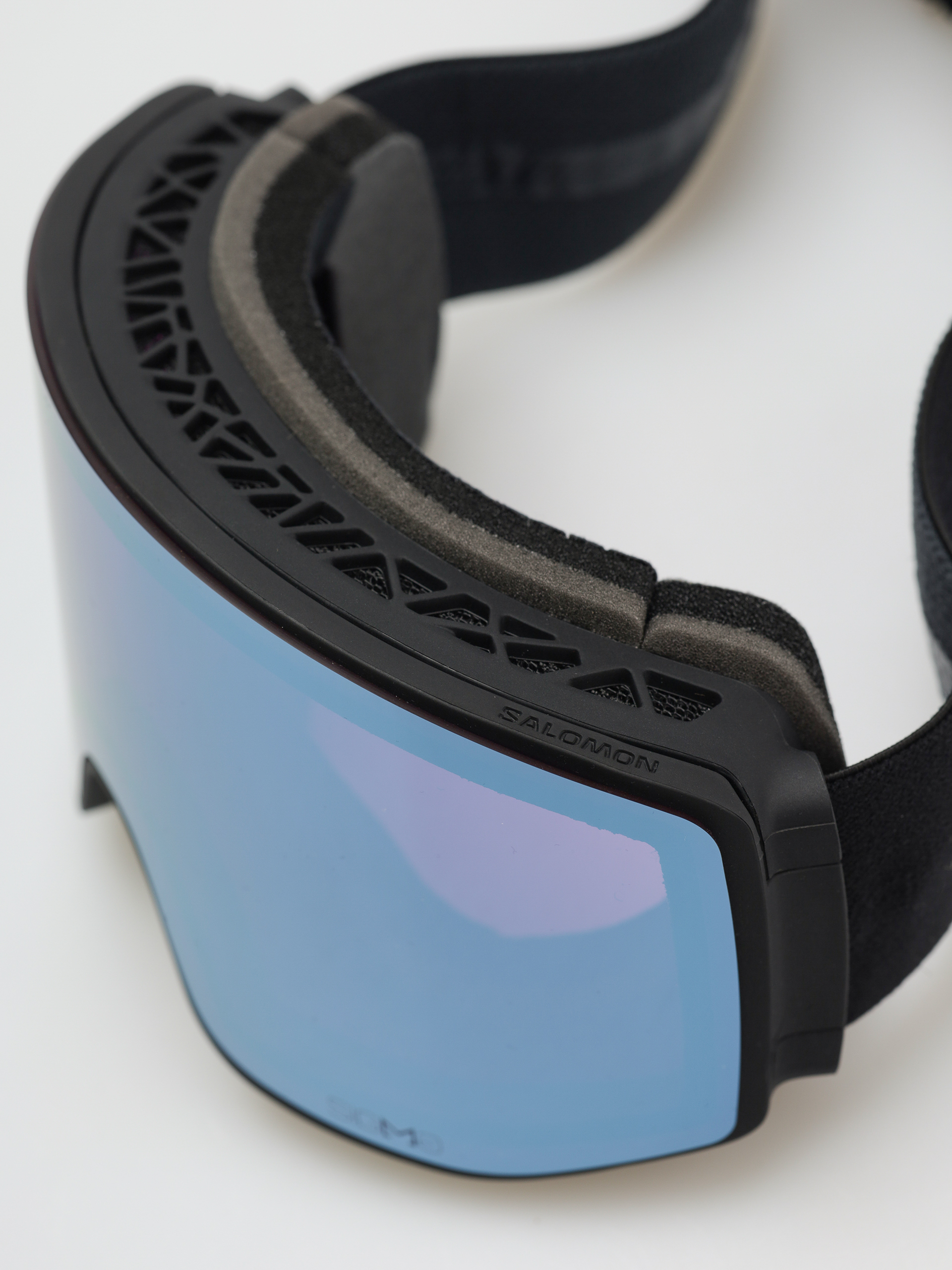 Snowboardové okuliare Salomon Sentry Prime Sigma (bk/univ sb)