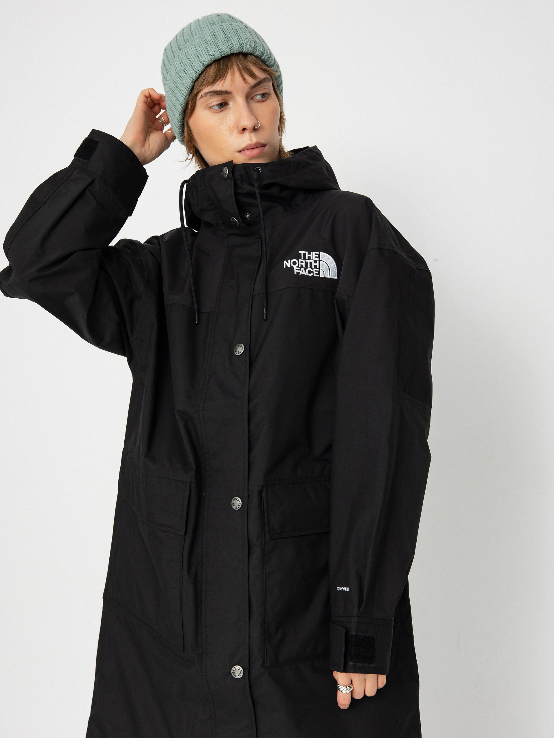 Bunda The North Face Reign On Wmn (tnf black)