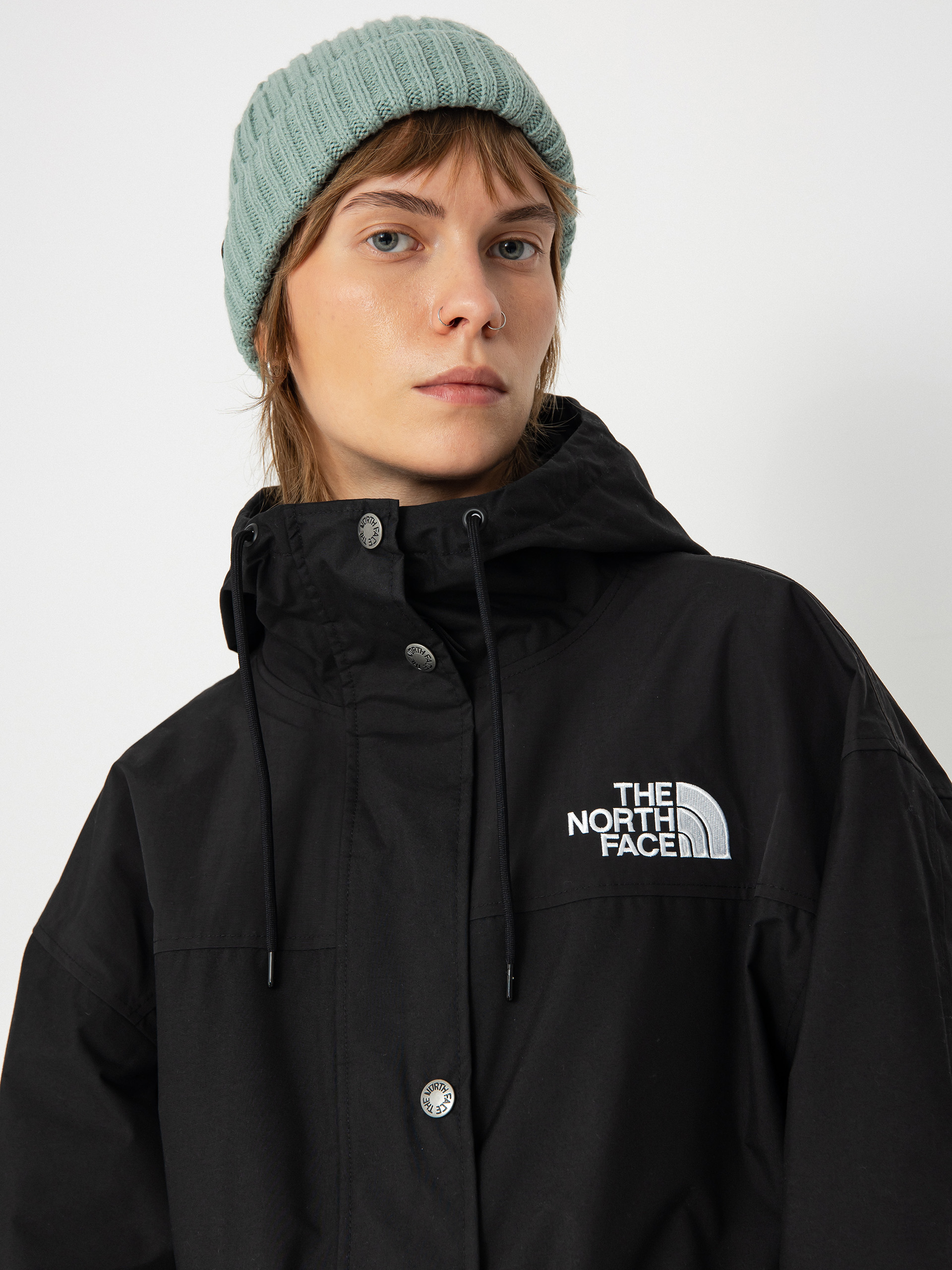 Bunda The North Face Reign On Wmn (tnf black)