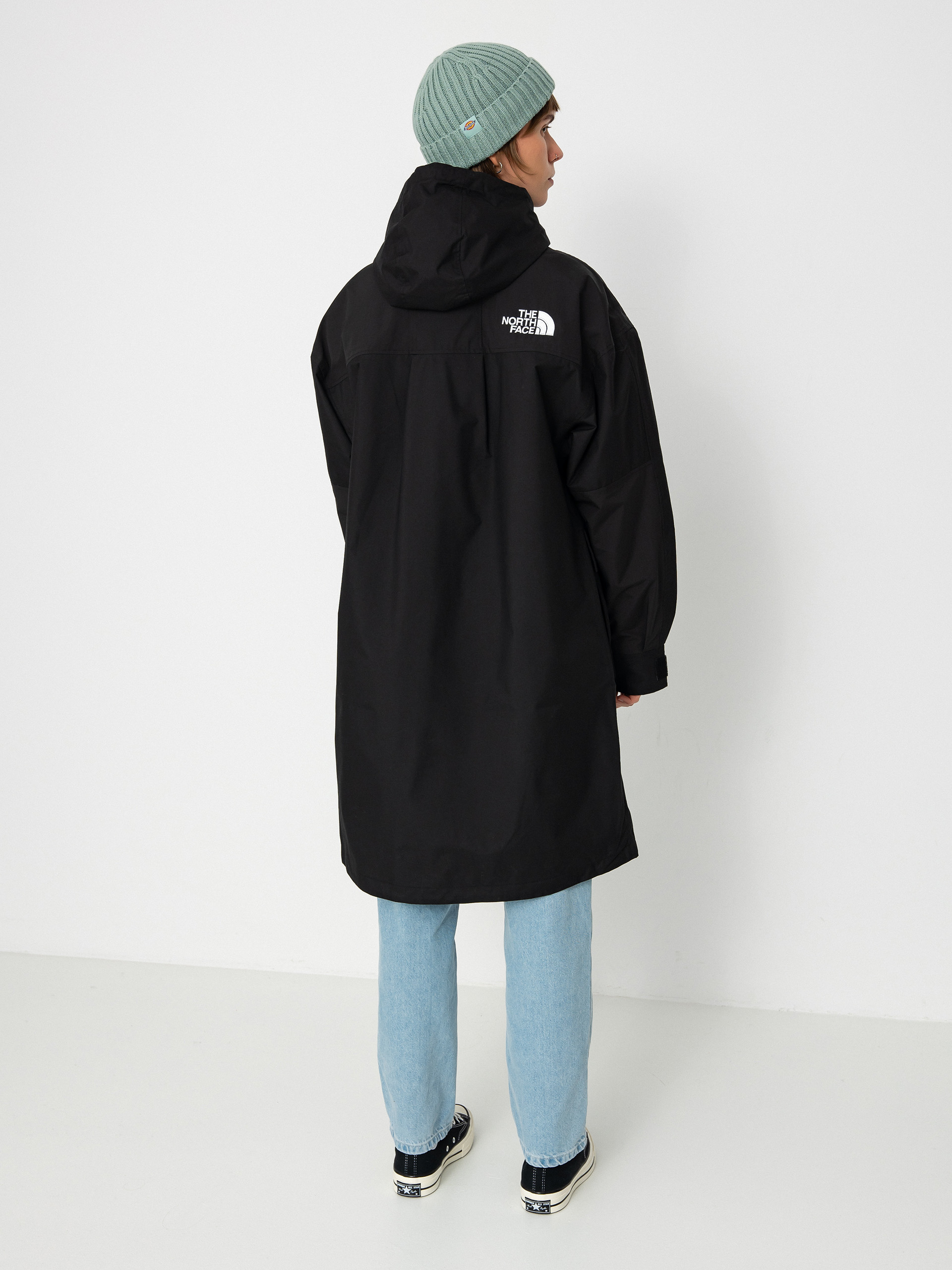 Bunda The North Face Reign On Wmn (tnf black)