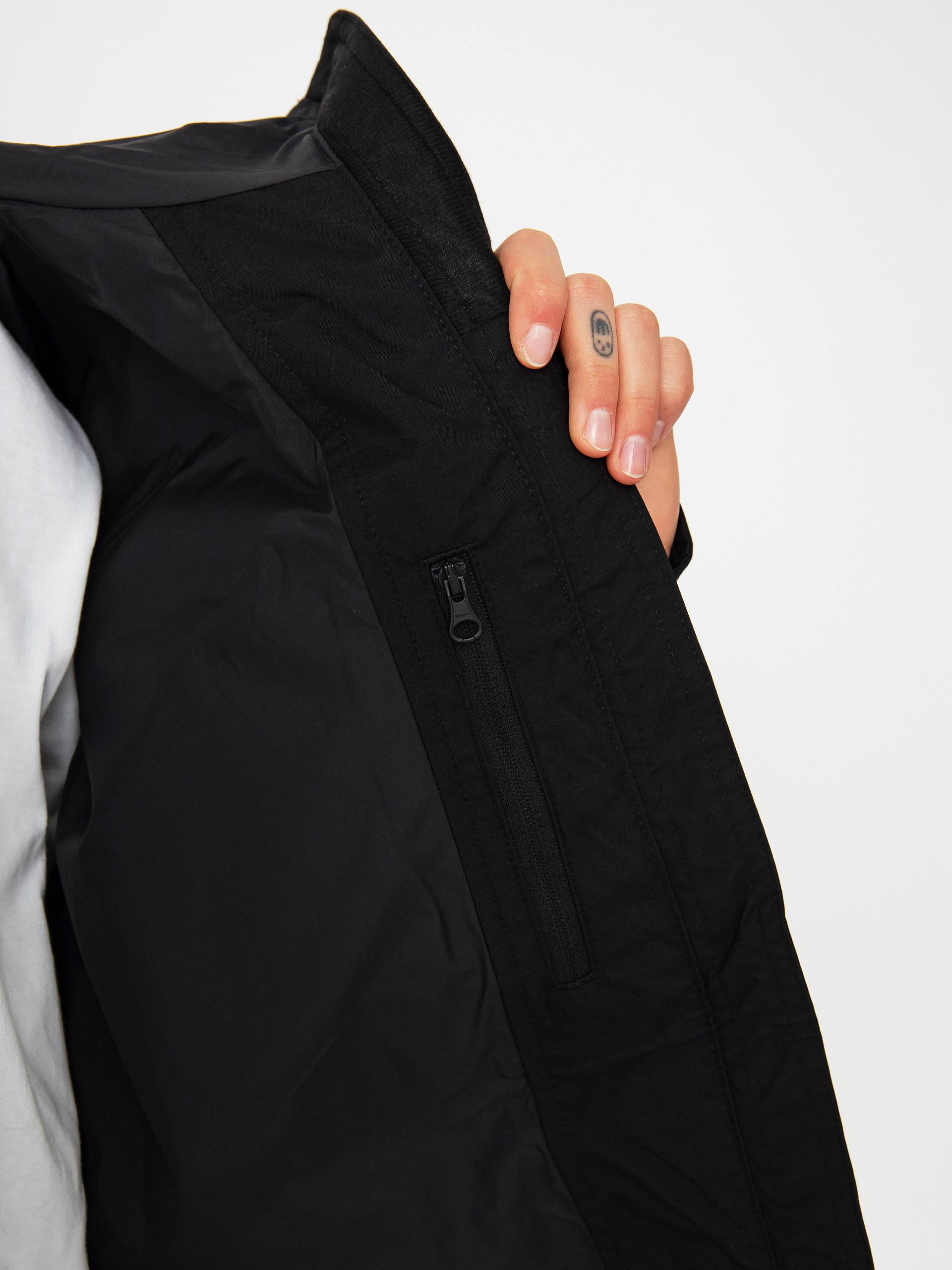 Bunda The North Face Reign On Wmn (tnf black)