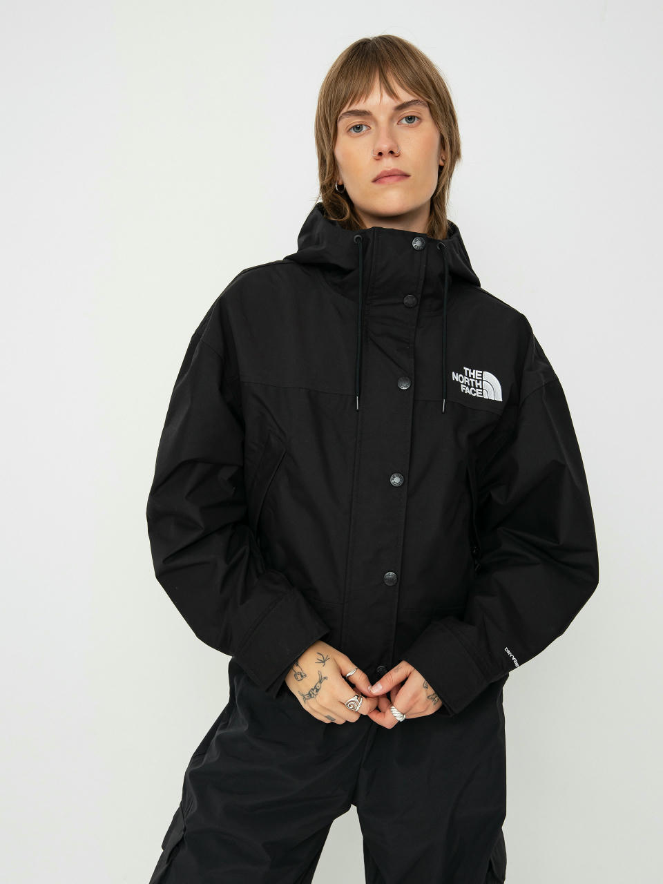 Bunda The North Face Reign On Wmn (tnf black)