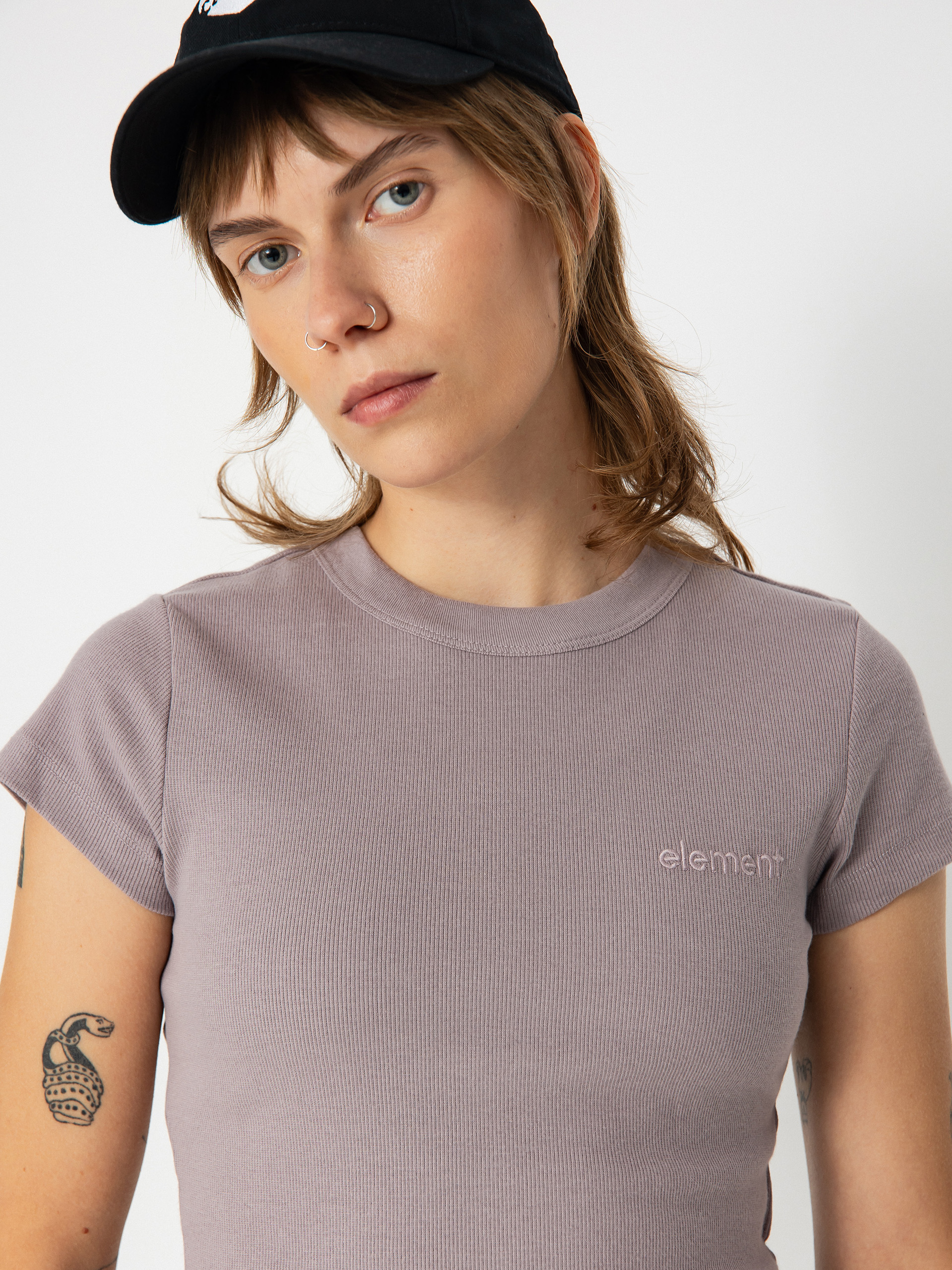 Triko Element Yarnhill Wmn (purple dove)