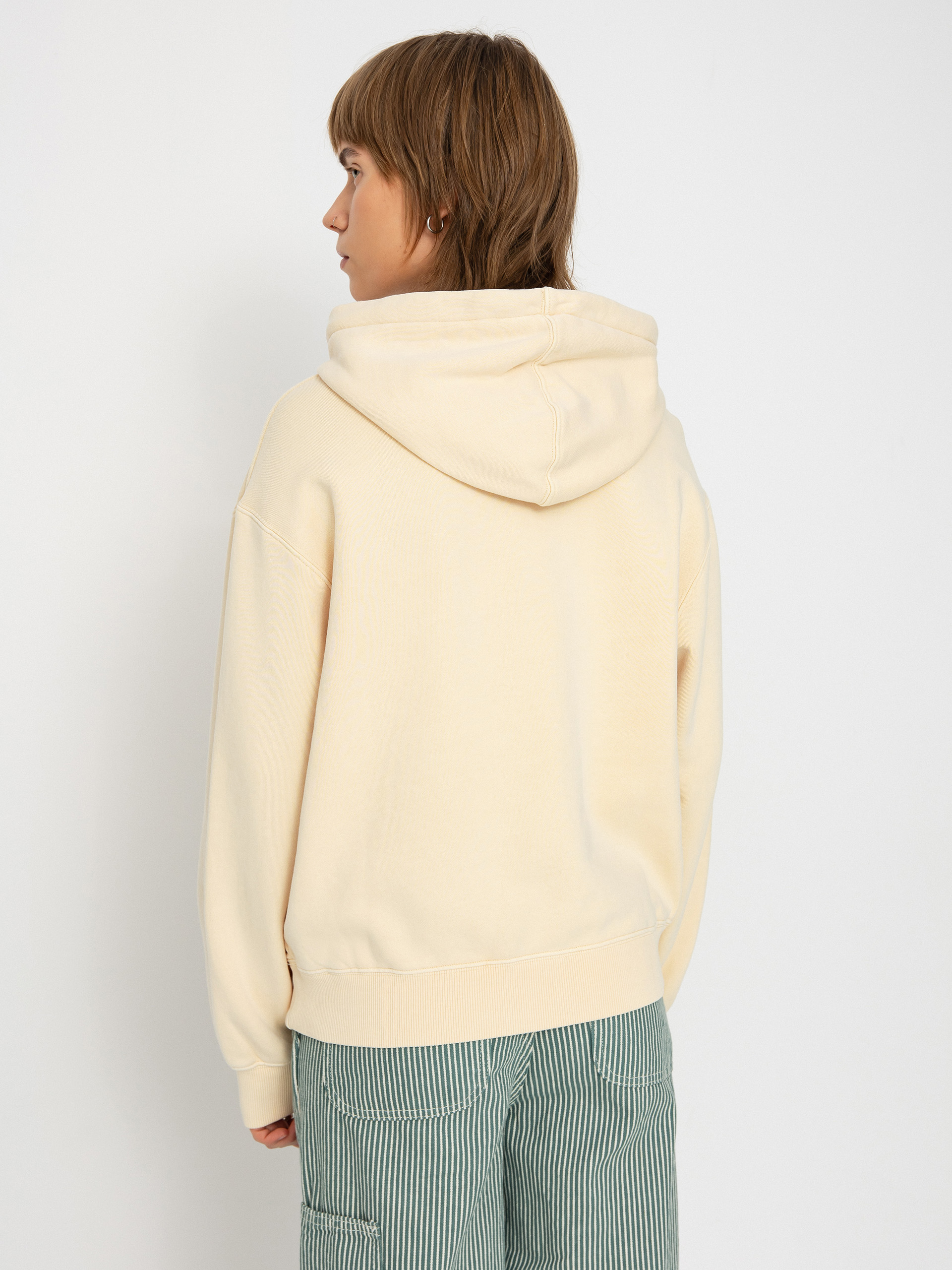 Mikina s kapucňou Element Cornell 3.0 Wmn (parchment)