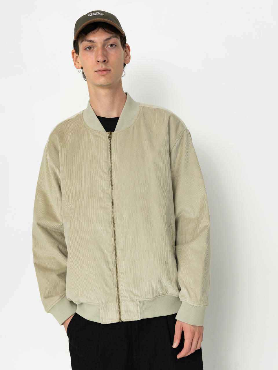 Bunda Vans Skate Cord Bomber (elm)