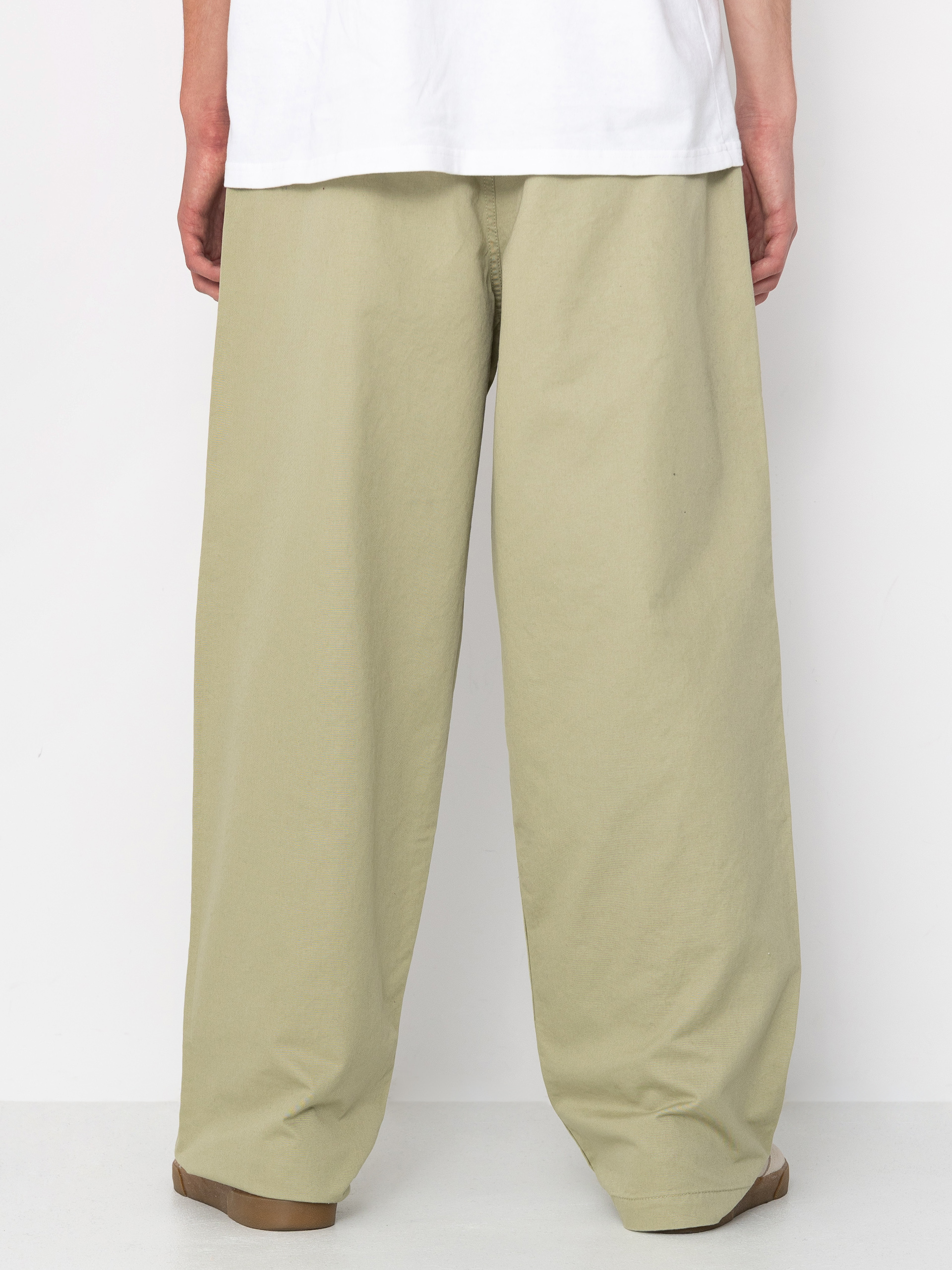 Nohavice Vans Authentic Chino Baggy (elm)