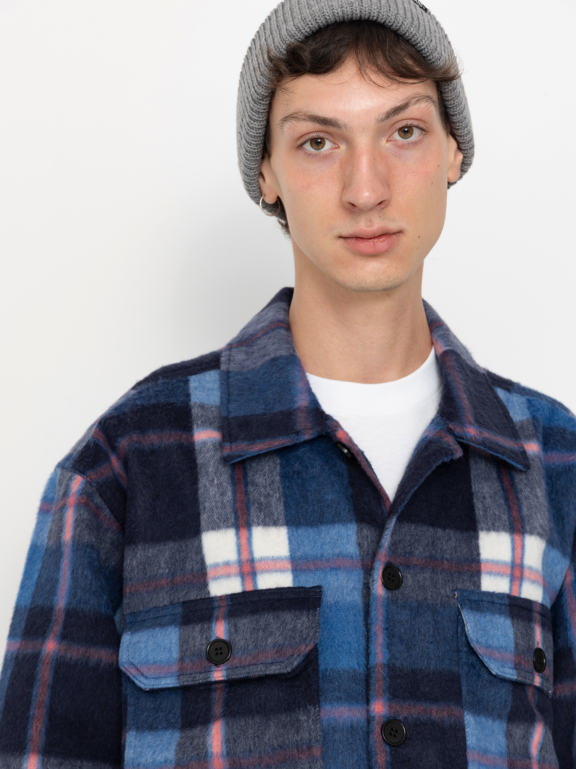 Bunda OBEY Stanton (academy navy multi)