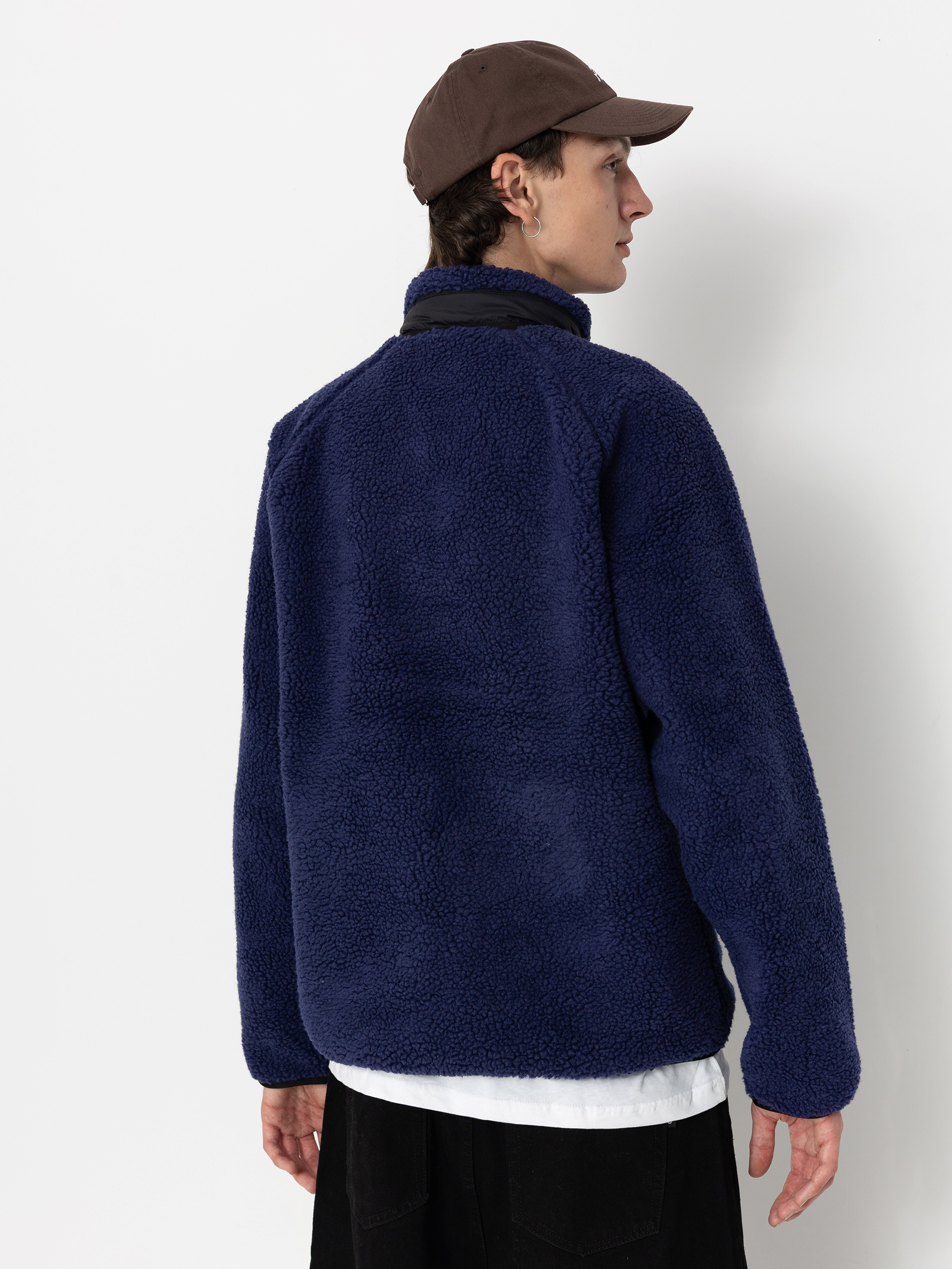 Bunda Carhartt WIP Prentis Liner (aura/black)