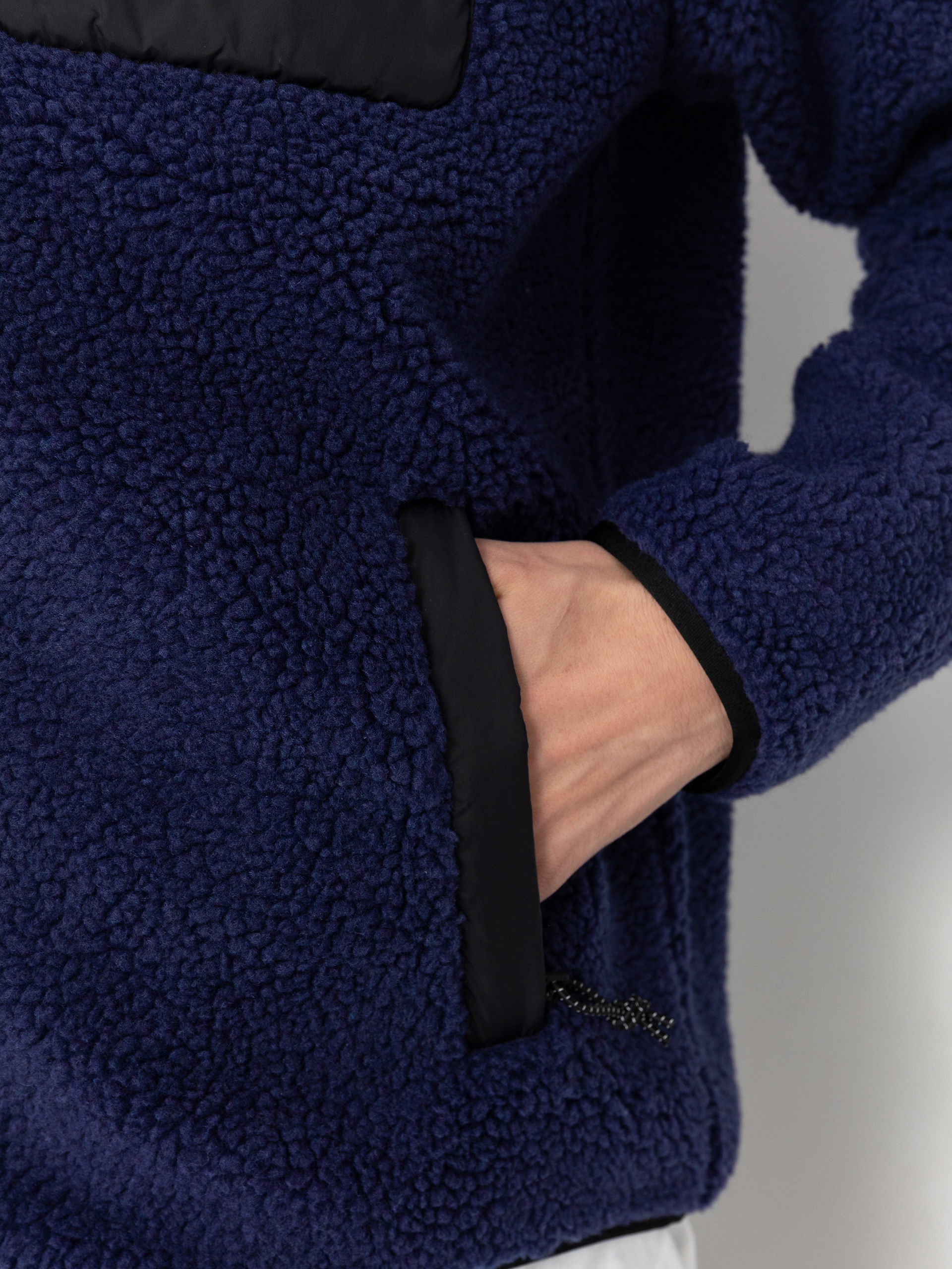 Bunda Carhartt WIP Prentis Liner (aura/black)