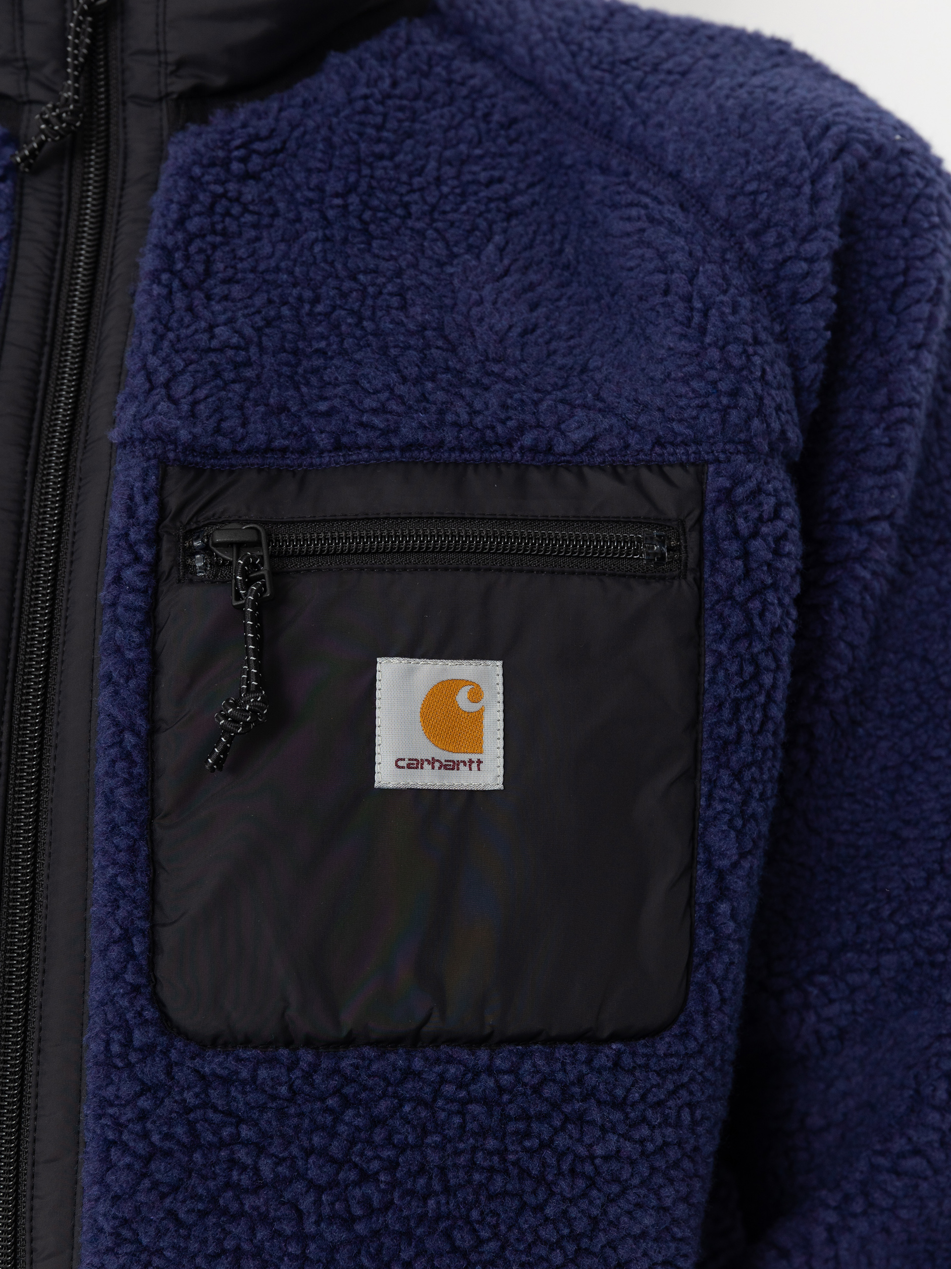 Bunda Carhartt WIP Prentis Liner (aura/black)