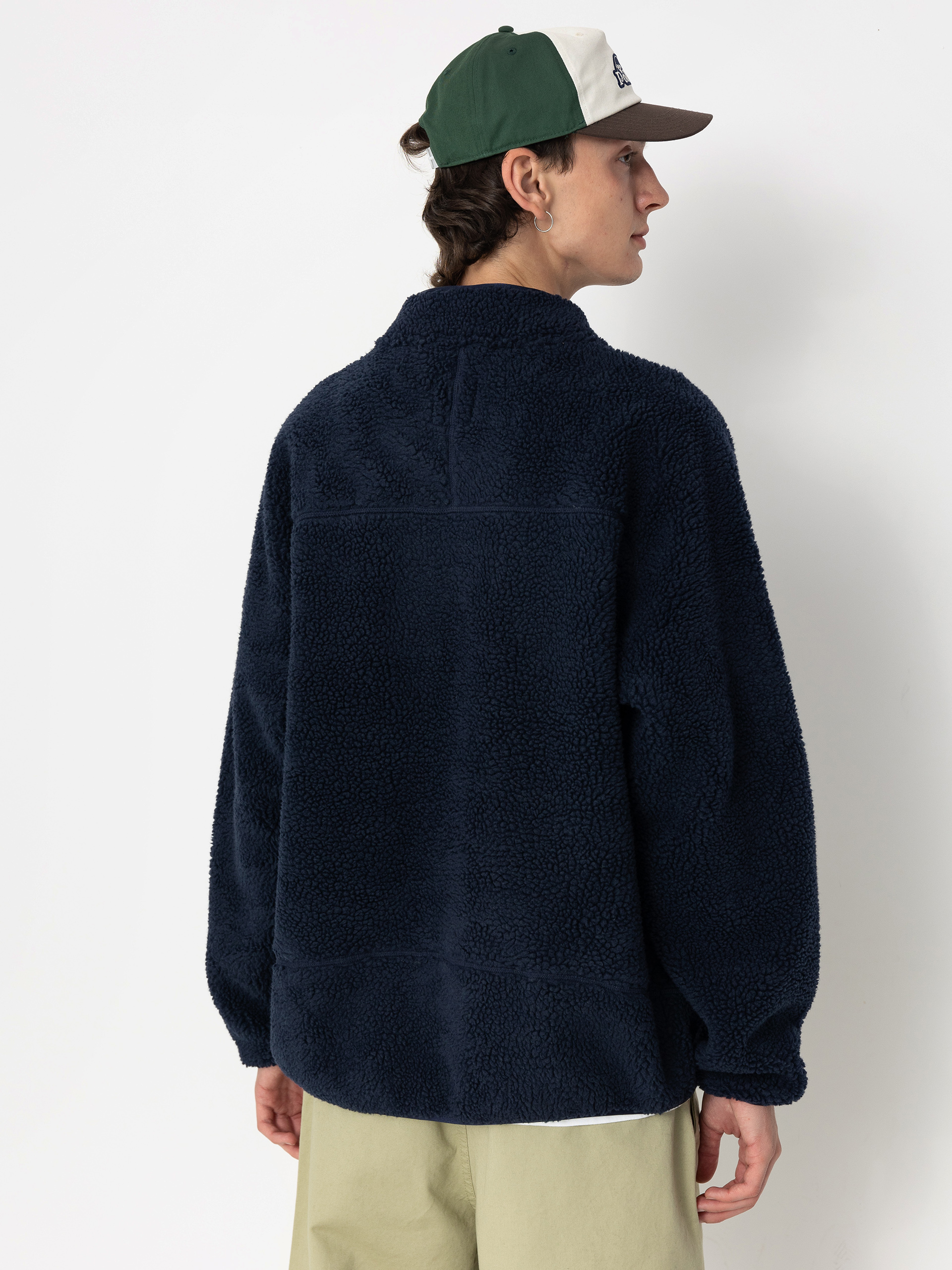 Bunda Polar Skate Kiki (new navy)