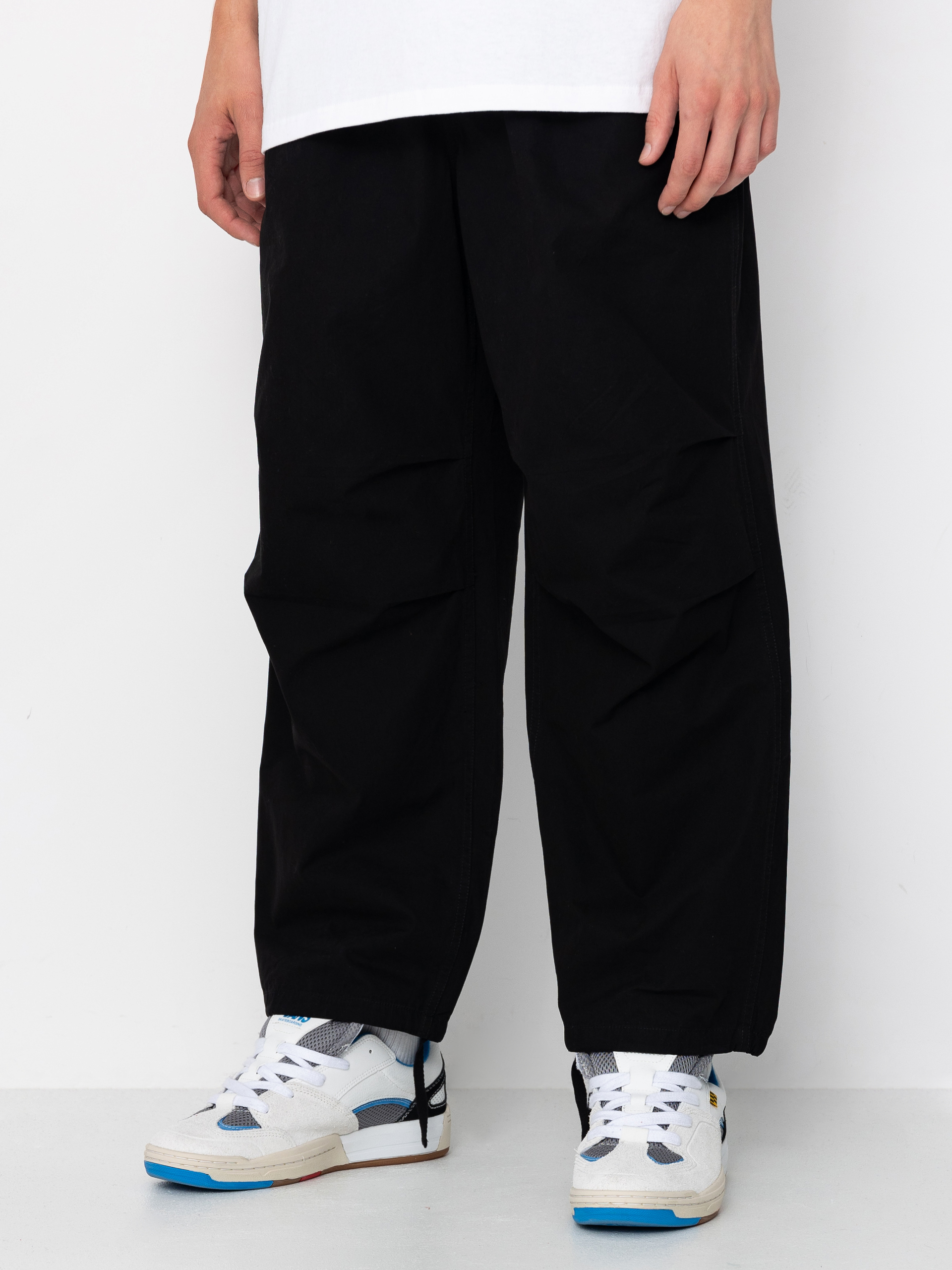 Nohavice Santa Cruz Flight Pant (black)