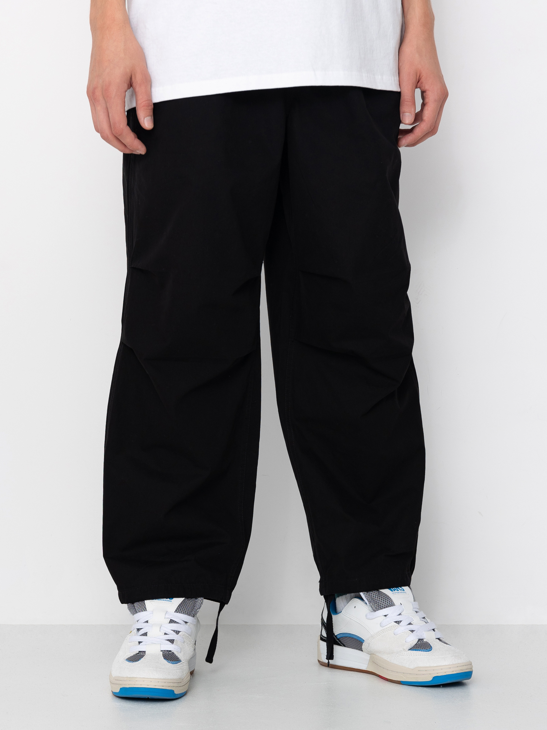 Nohavice Santa Cruz Flight Pant (black)