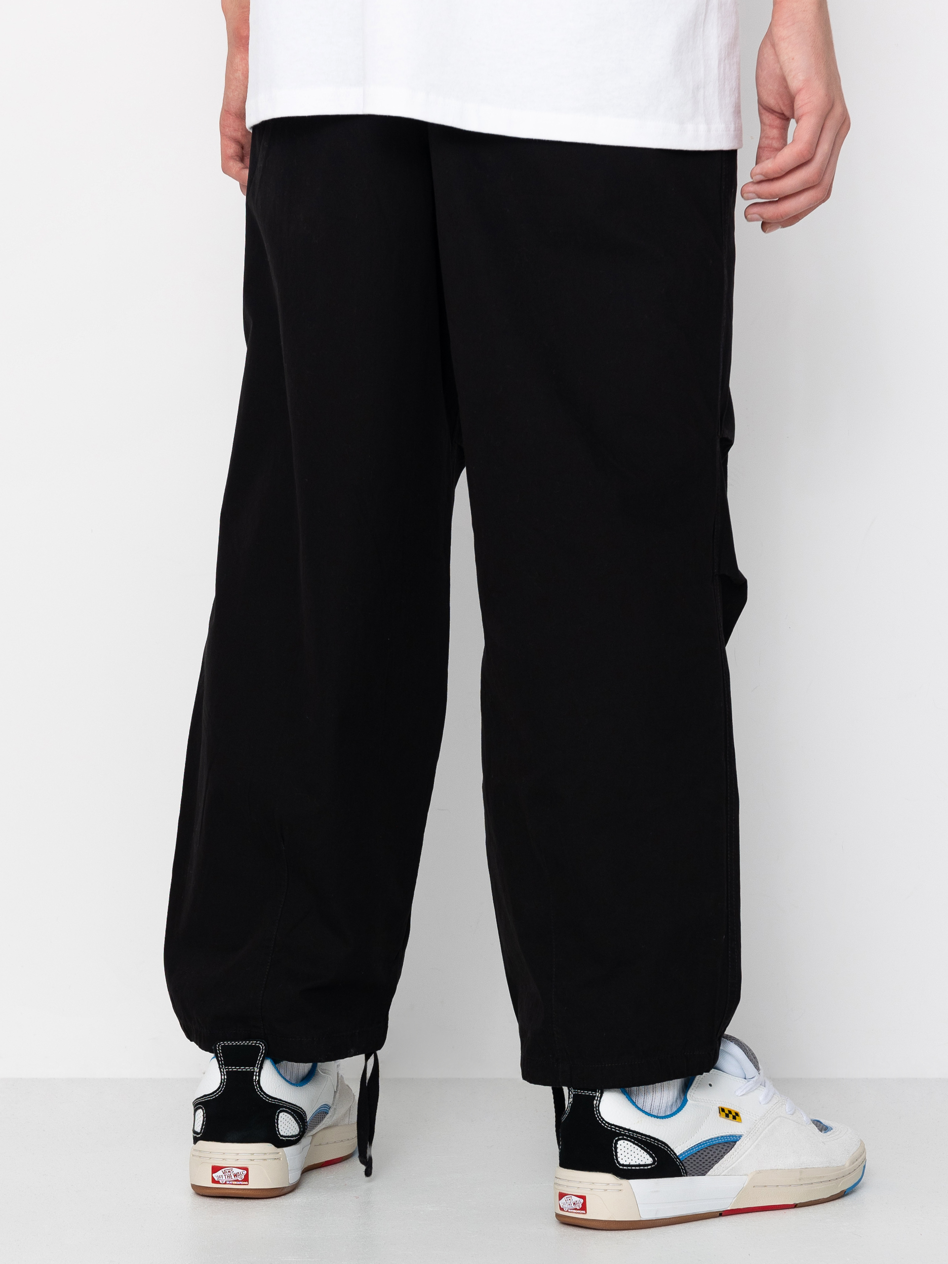 Nohavice Santa Cruz Flight Pant (black)