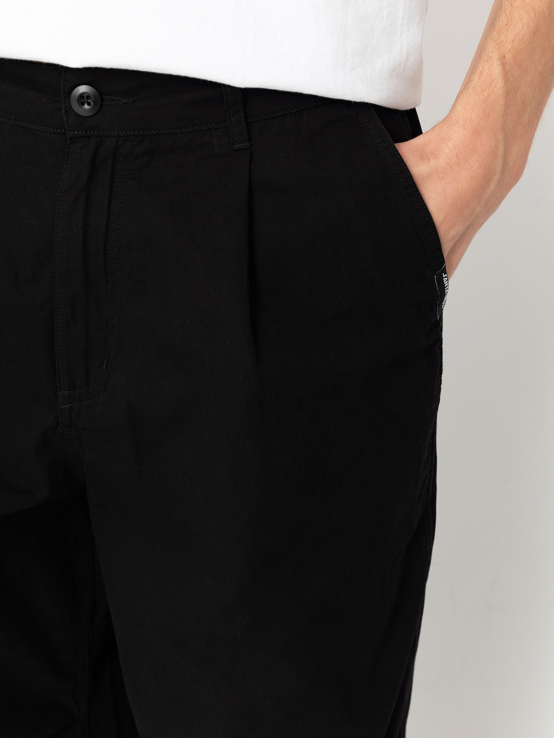 Nohavice Santa Cruz Flight Pant (black)