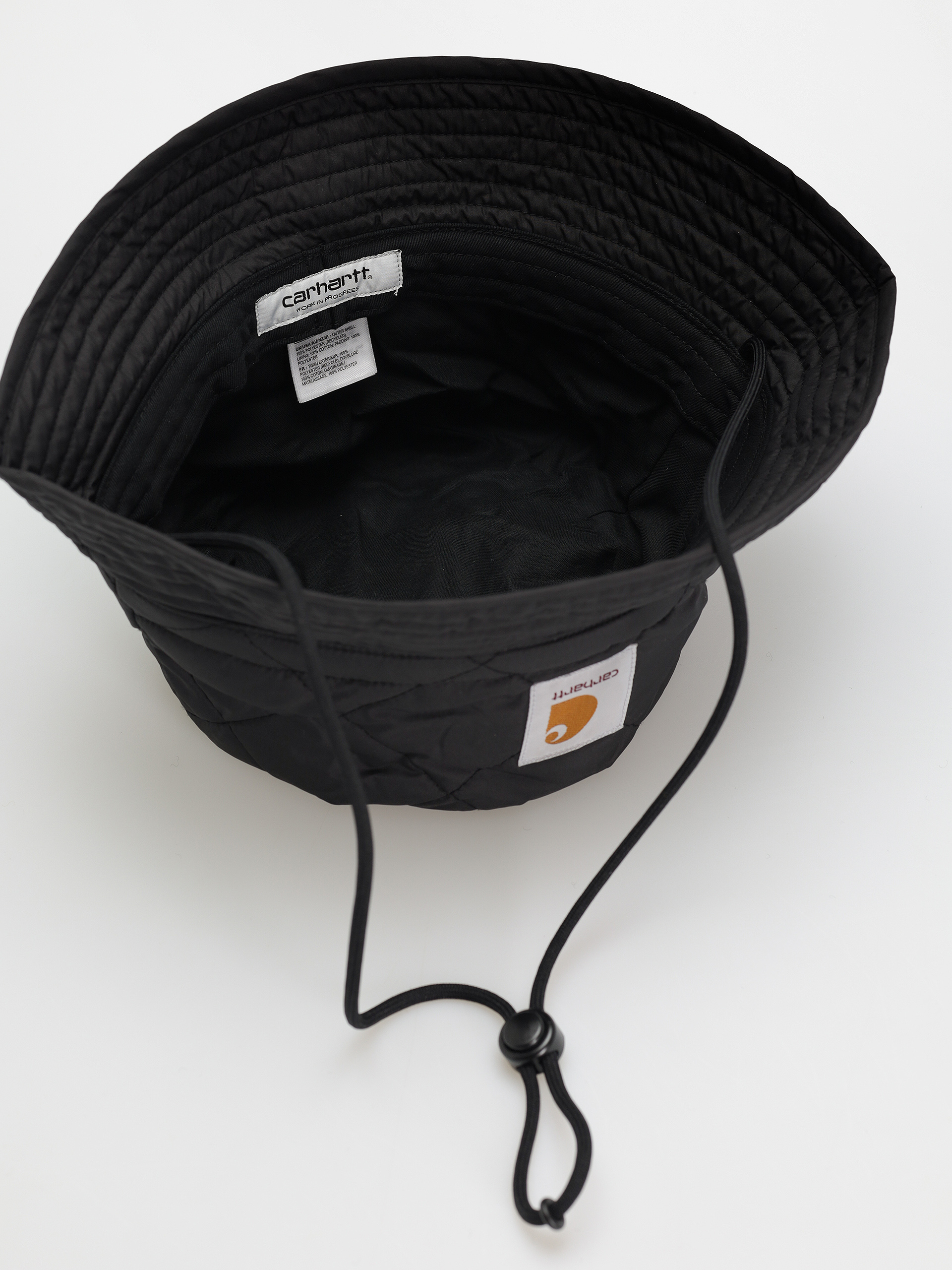 Klobúk Carhartt WIP Myton Bucket (black)