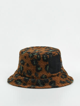 Klobúk Carhartt WIP Orla Bucket (camo leo jacquard/tamarind/black)