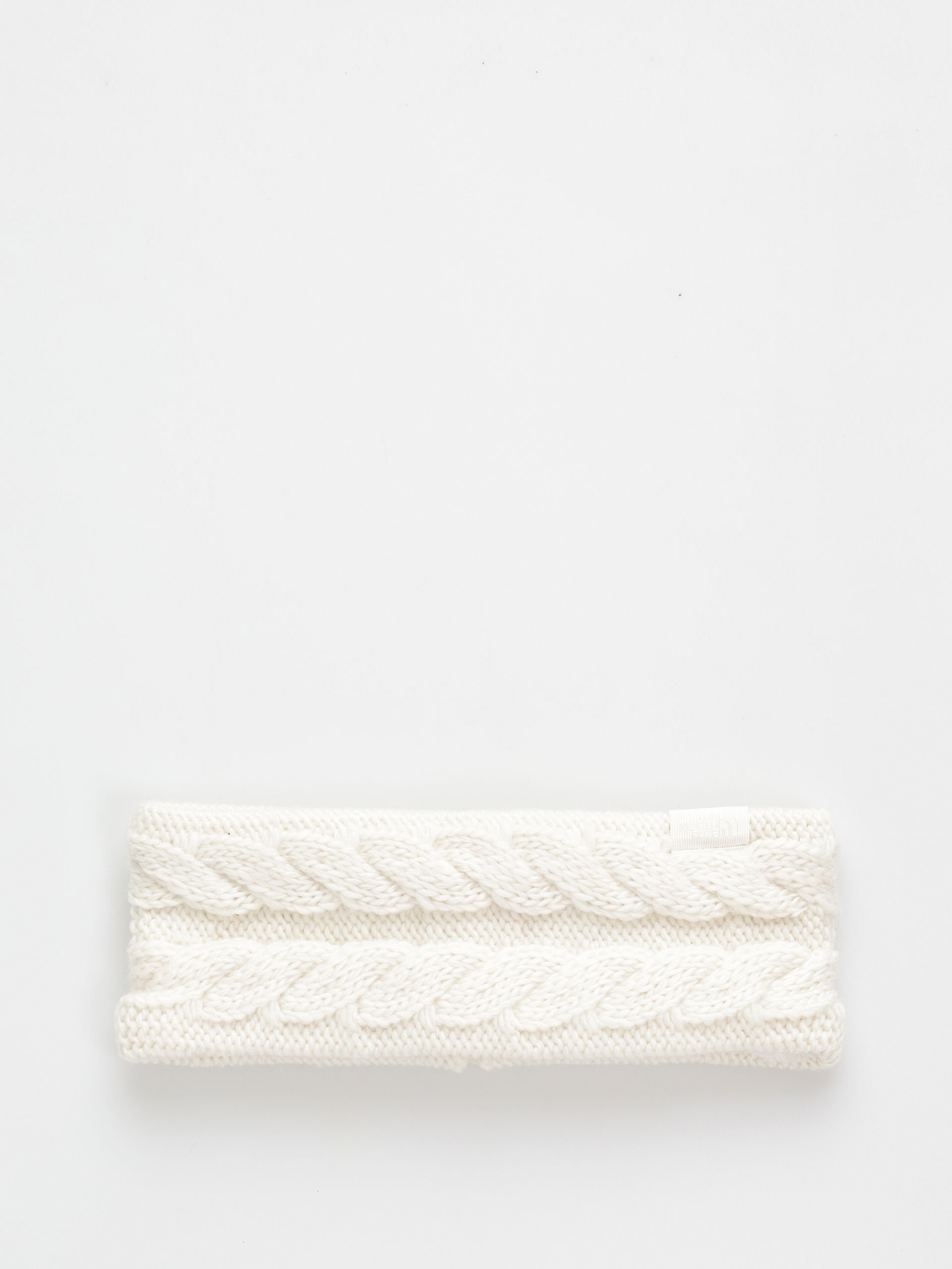 Akcesoria The North Face Oh Mega Headband Wmn (white dune)