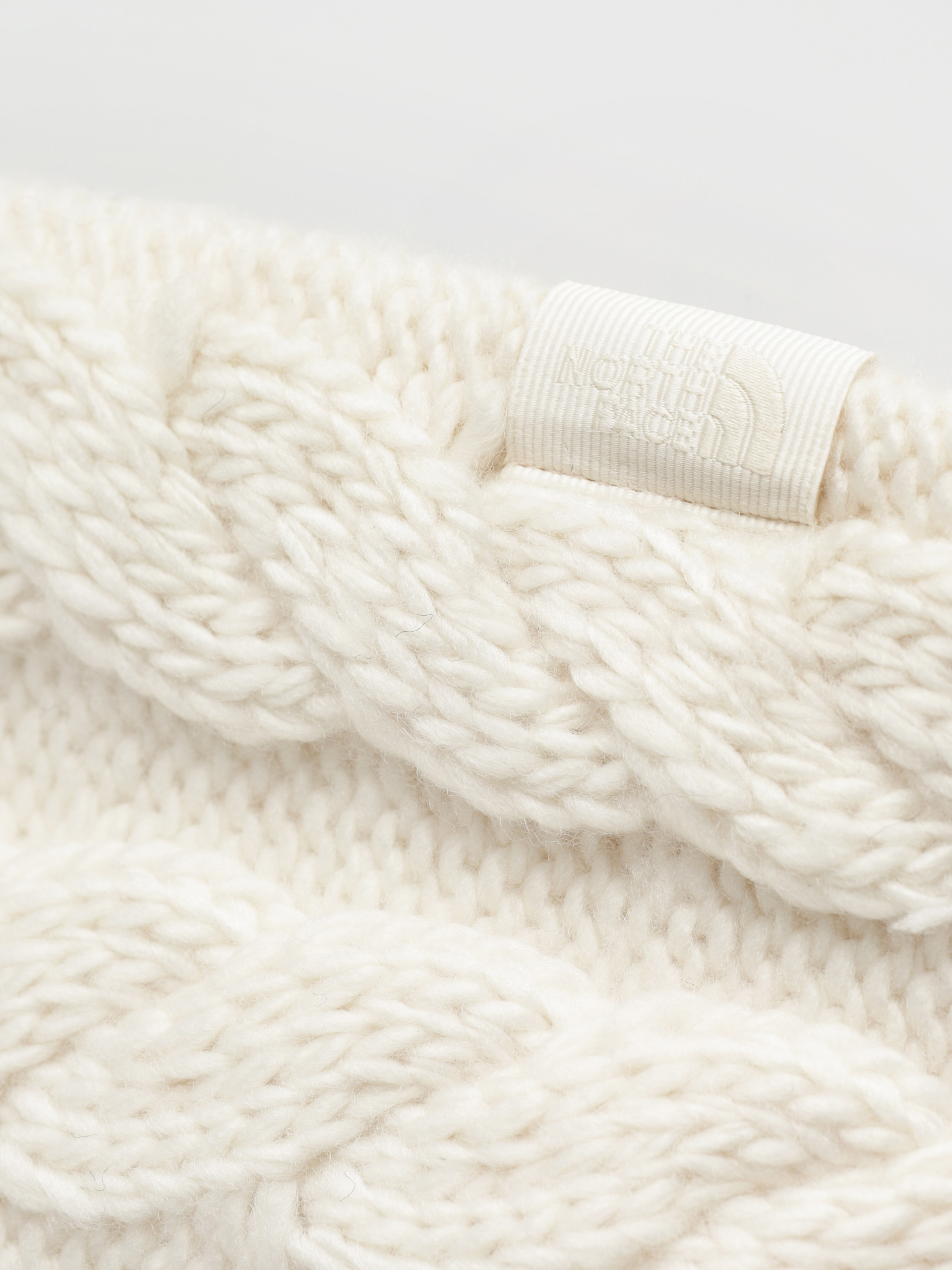 Akcesoria The North Face Oh Mega Headband Wmn (white dune)