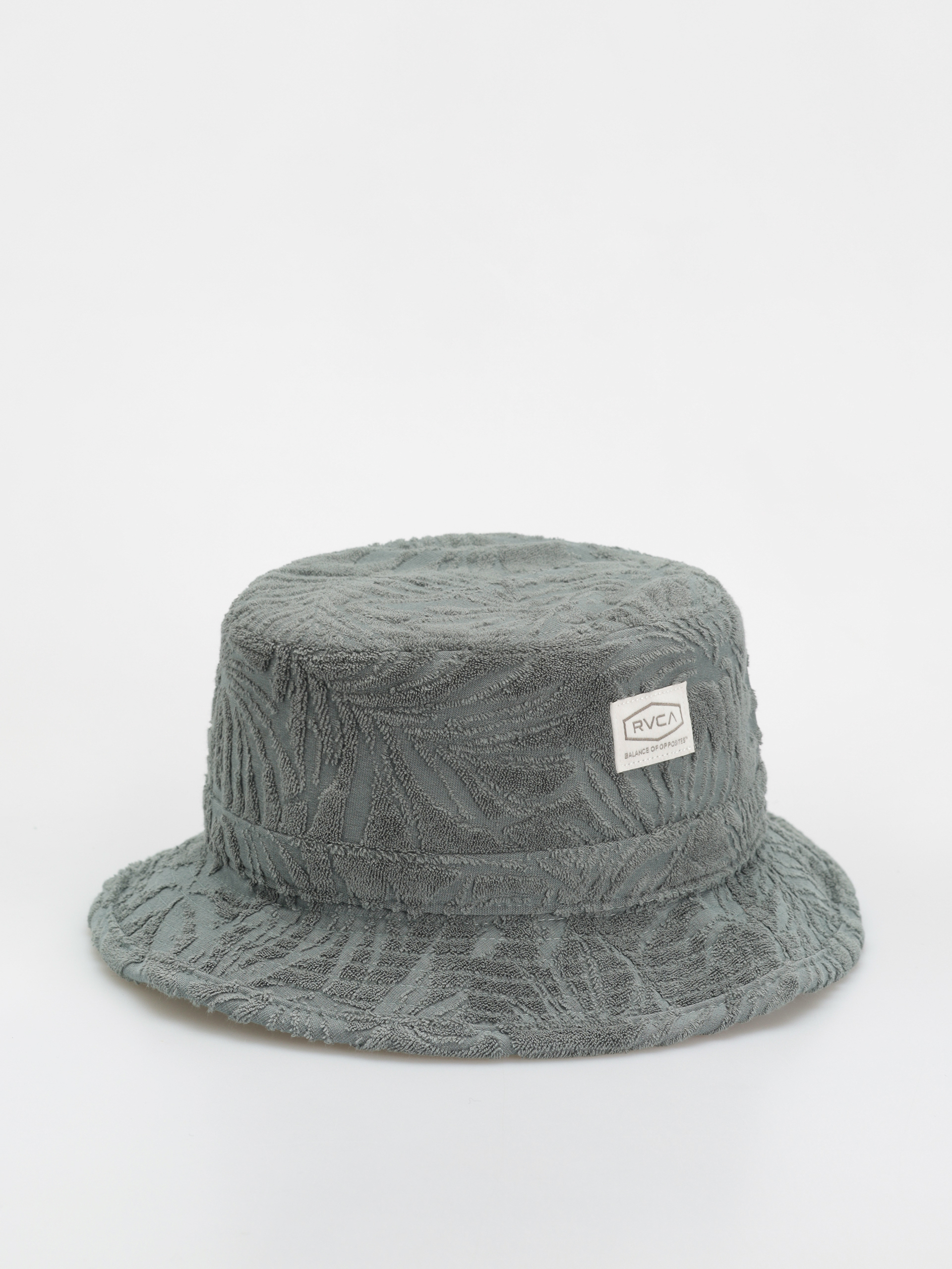 Klobúk RVCA Palms Down Bucket (balsam green)