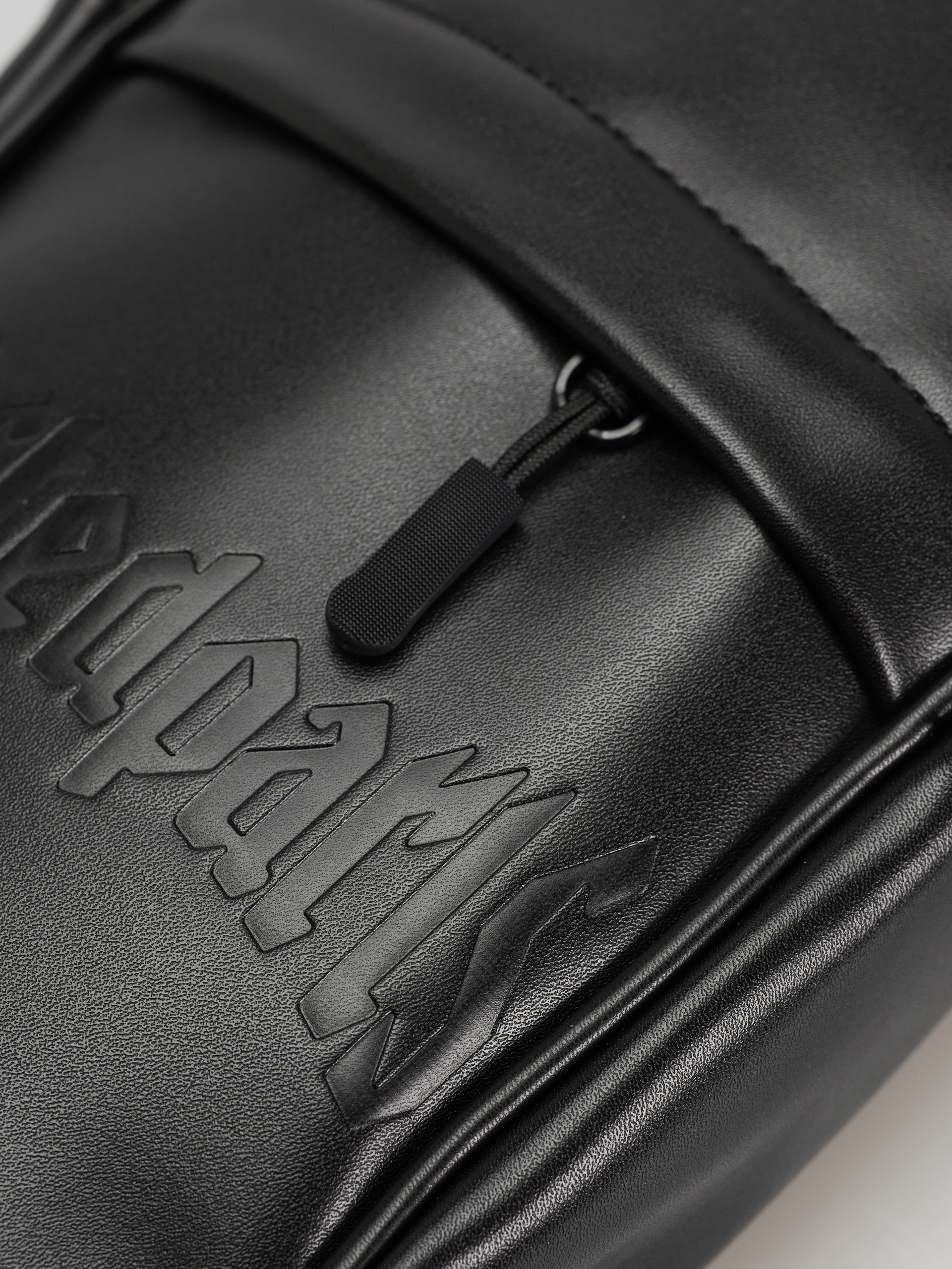 Taška Wasted Paris United Shoulder Bag (black)