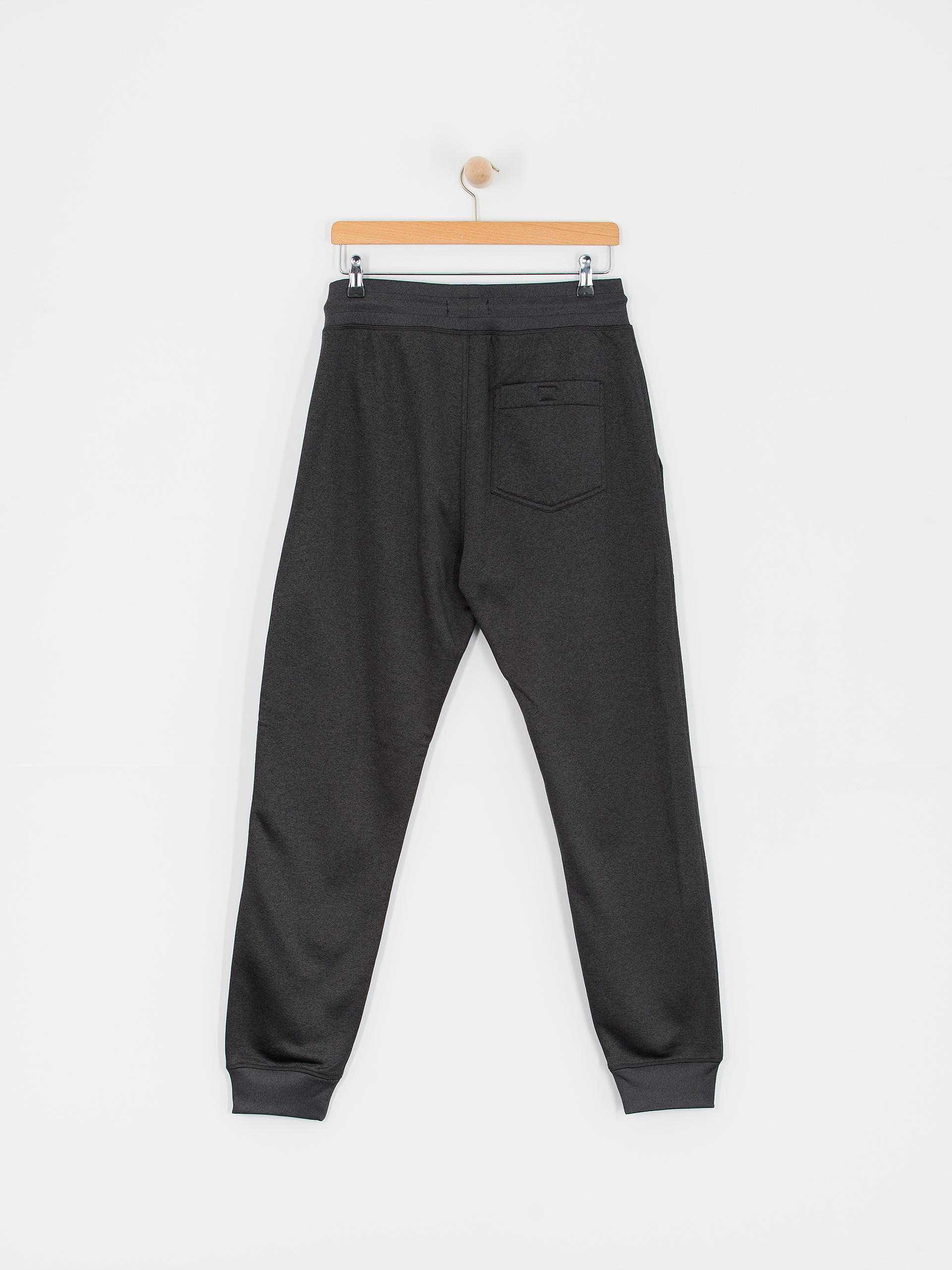 Snowboardové nohavice Burton Oak (true black heather)