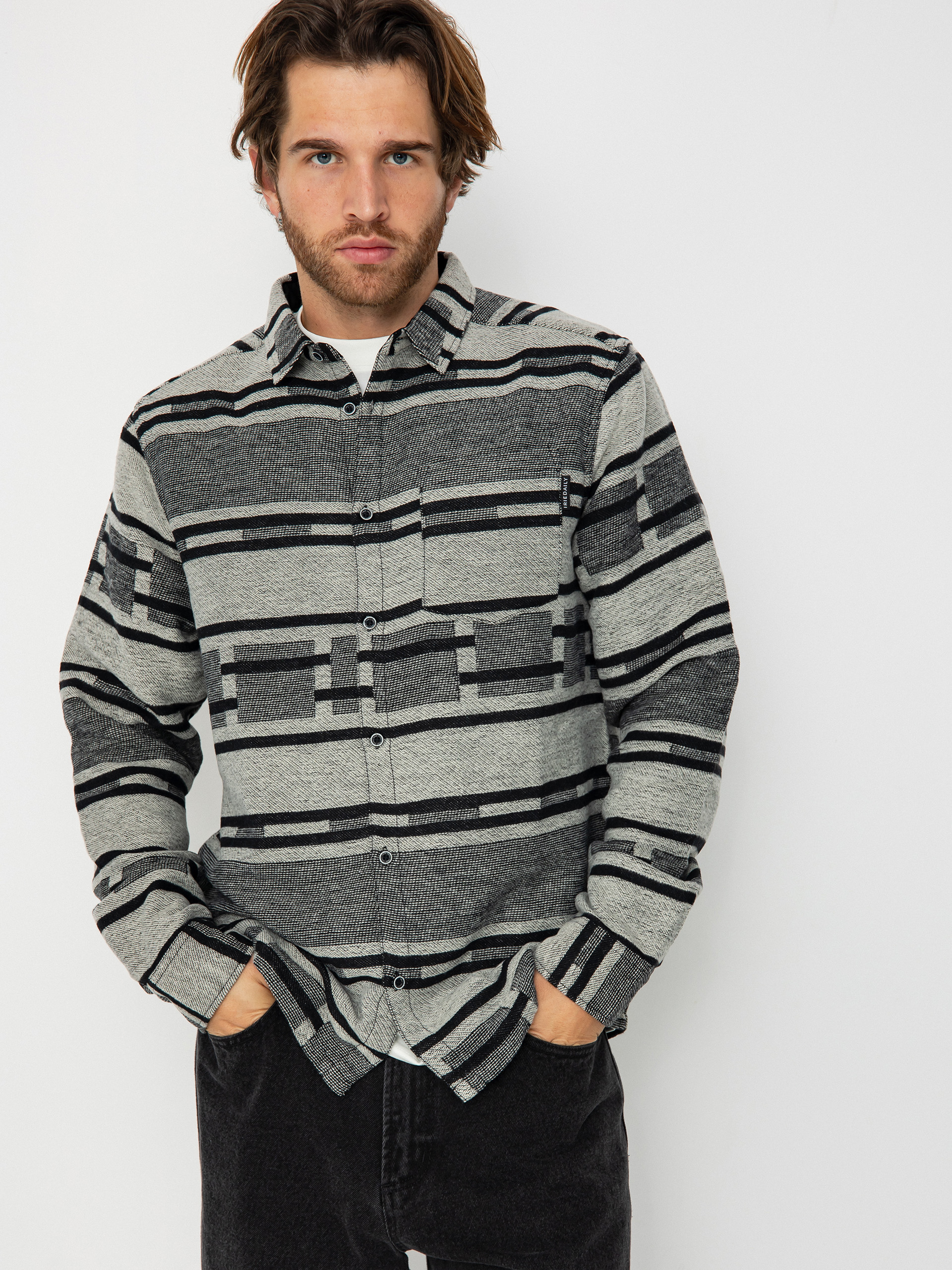 Kou0161eu013ea Iriedaily Santania (black white)