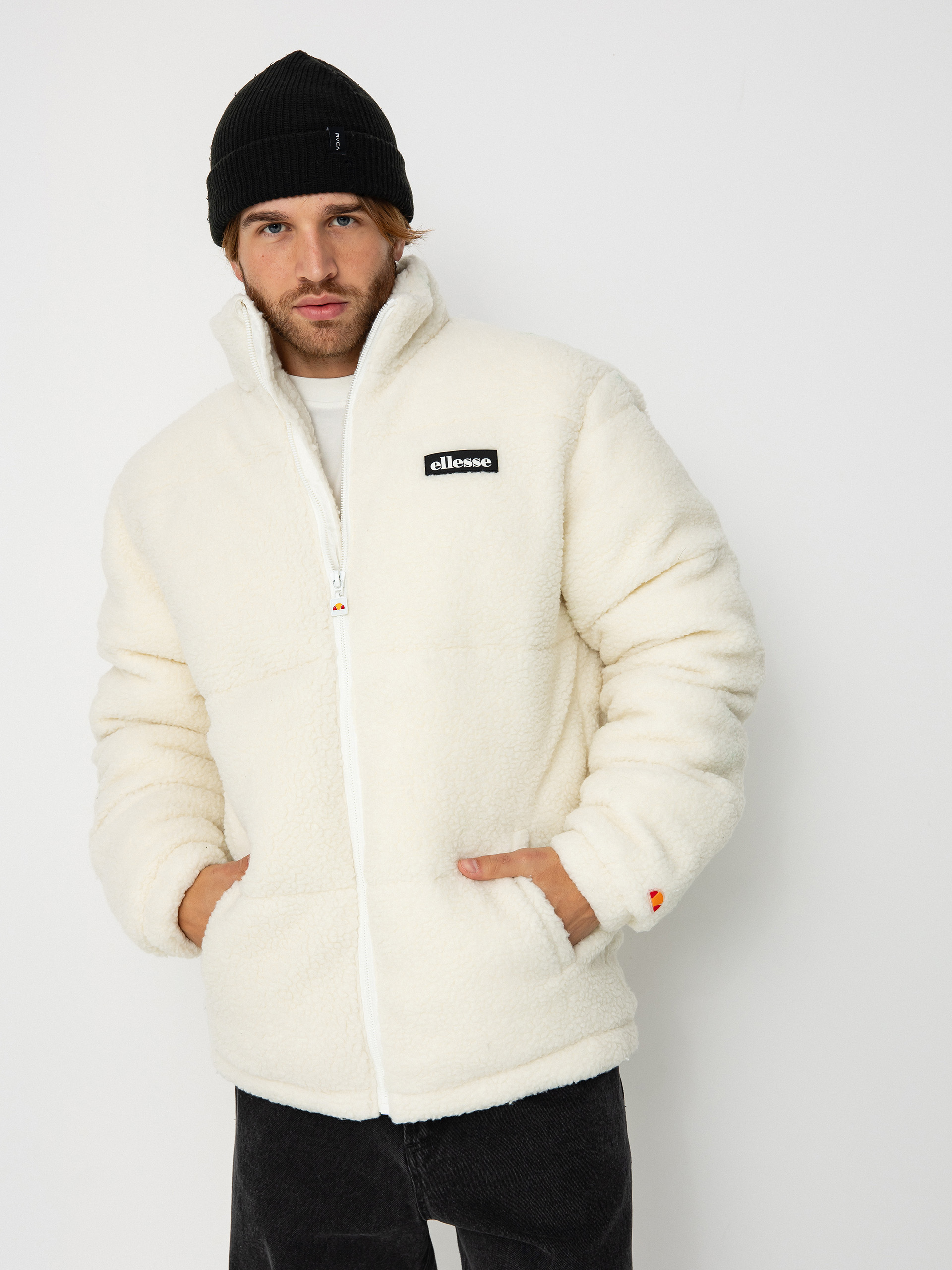 Bunda Ellesse Monoli (off white)