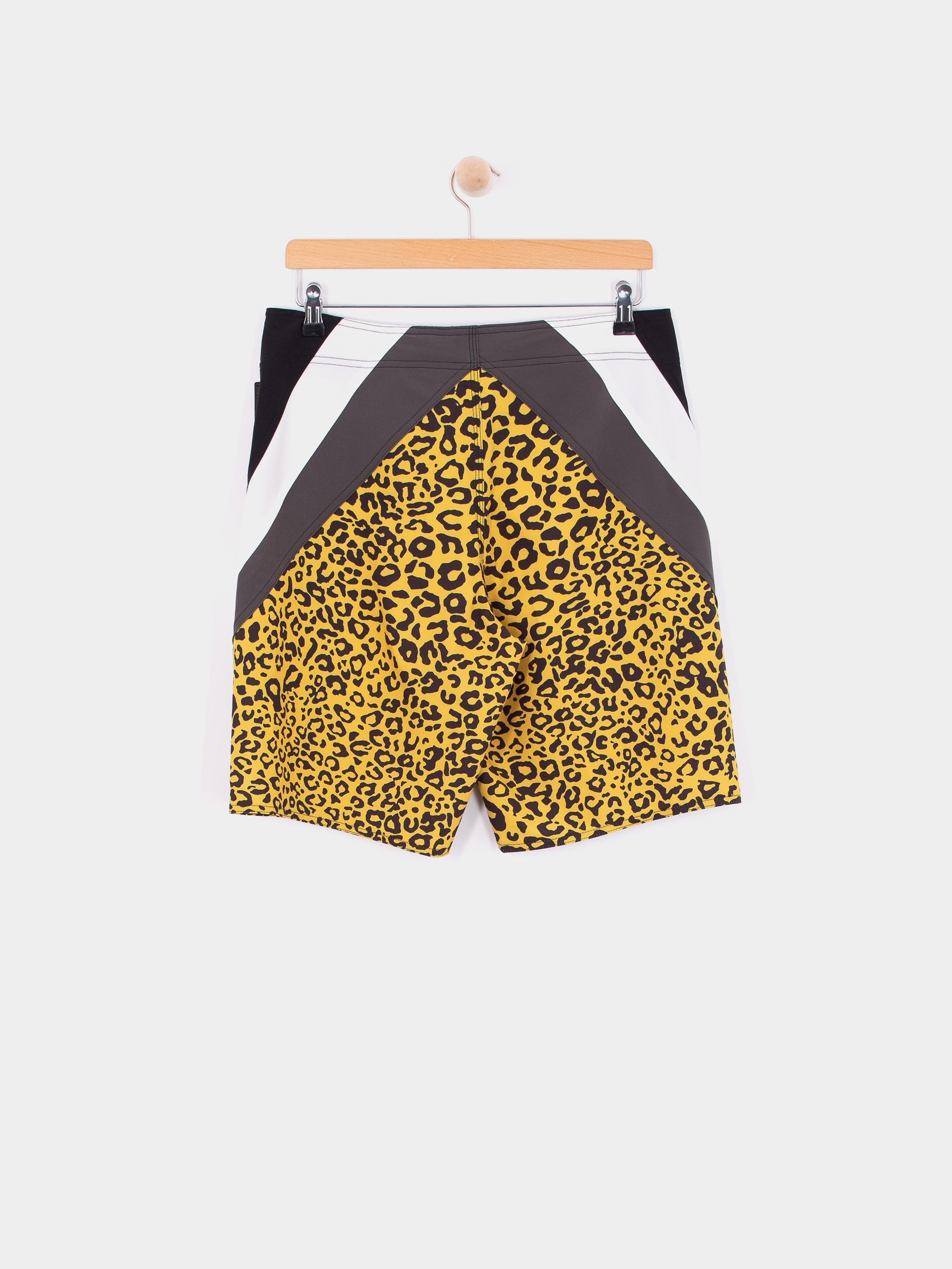 Plážové kraťasy Volcom Surf Vitals J Robinson Mod 20 (lemon)