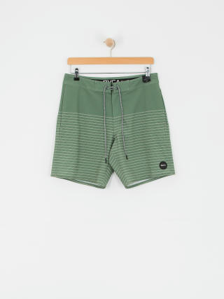 Plážové kraťasy RVCA Curren Trunk (jade)