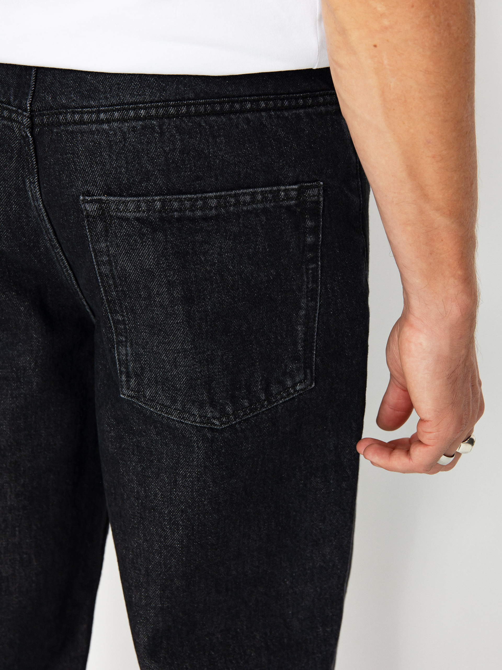 Nohavice Element Relax 5 (washed black)