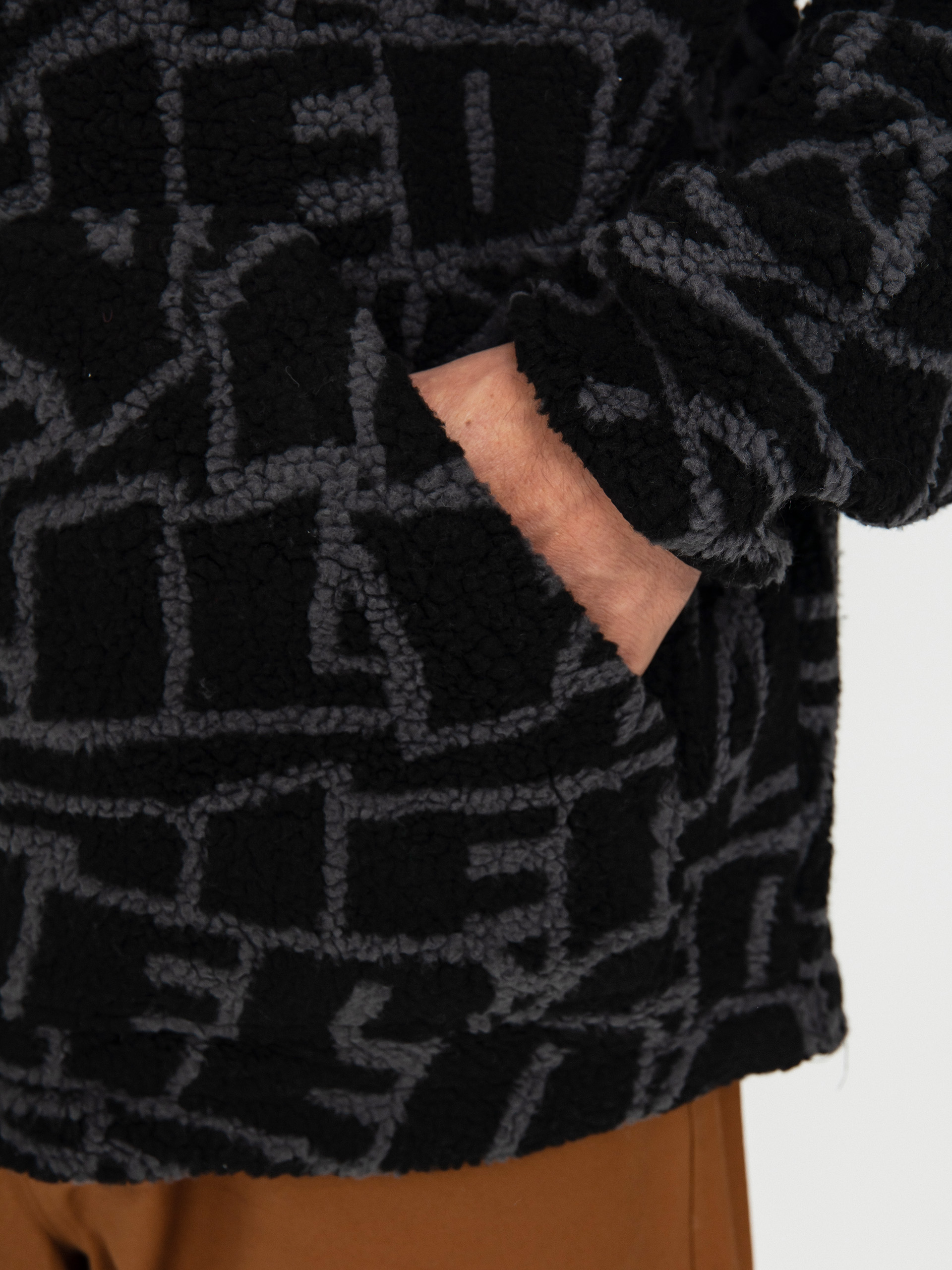 Bunda Iriedaily Switchup (black)