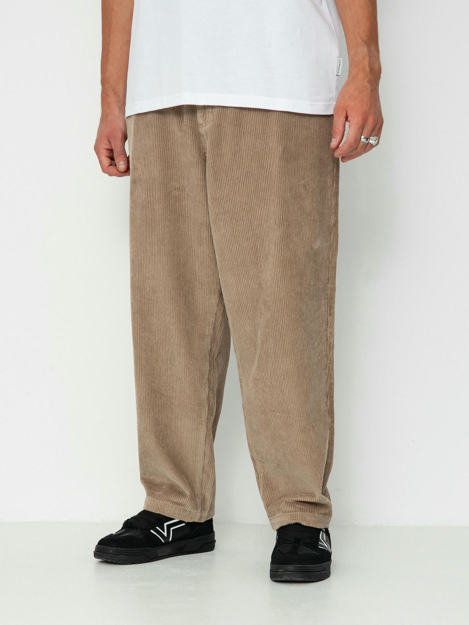 Nohavice Santa Cruz Big Pants (biscuit cord)