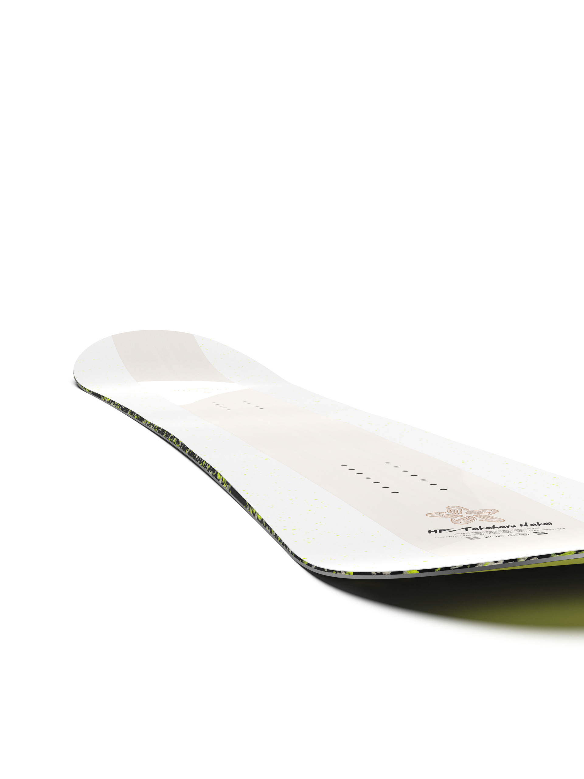 Pánska Snowboard Salomon HPS Takaharu Nakai